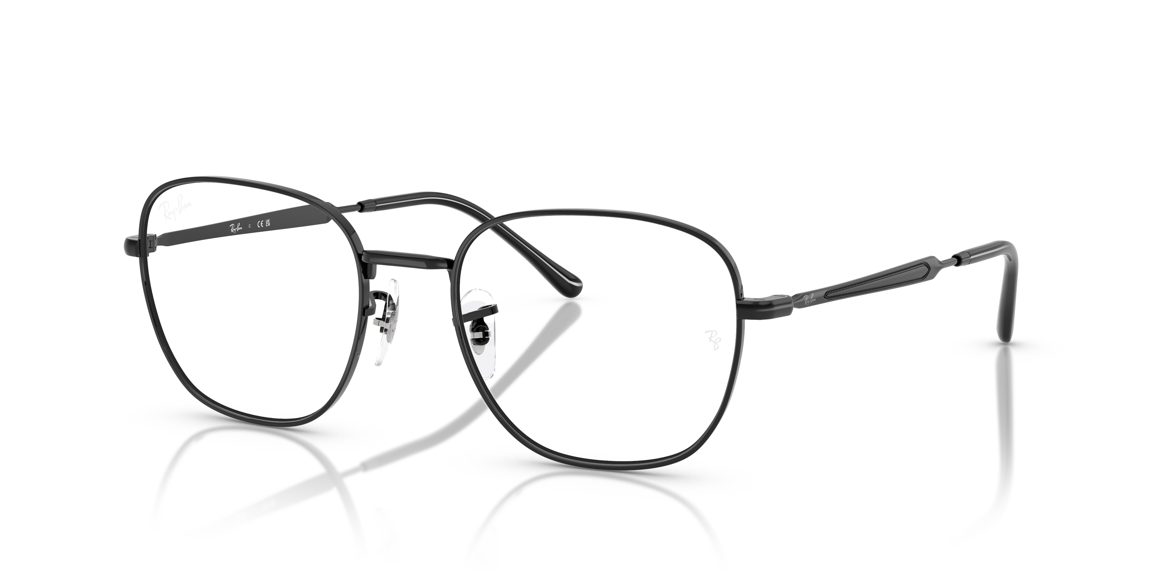 Viti Cerniera ricambio originale Ray-Ban ZRX653484