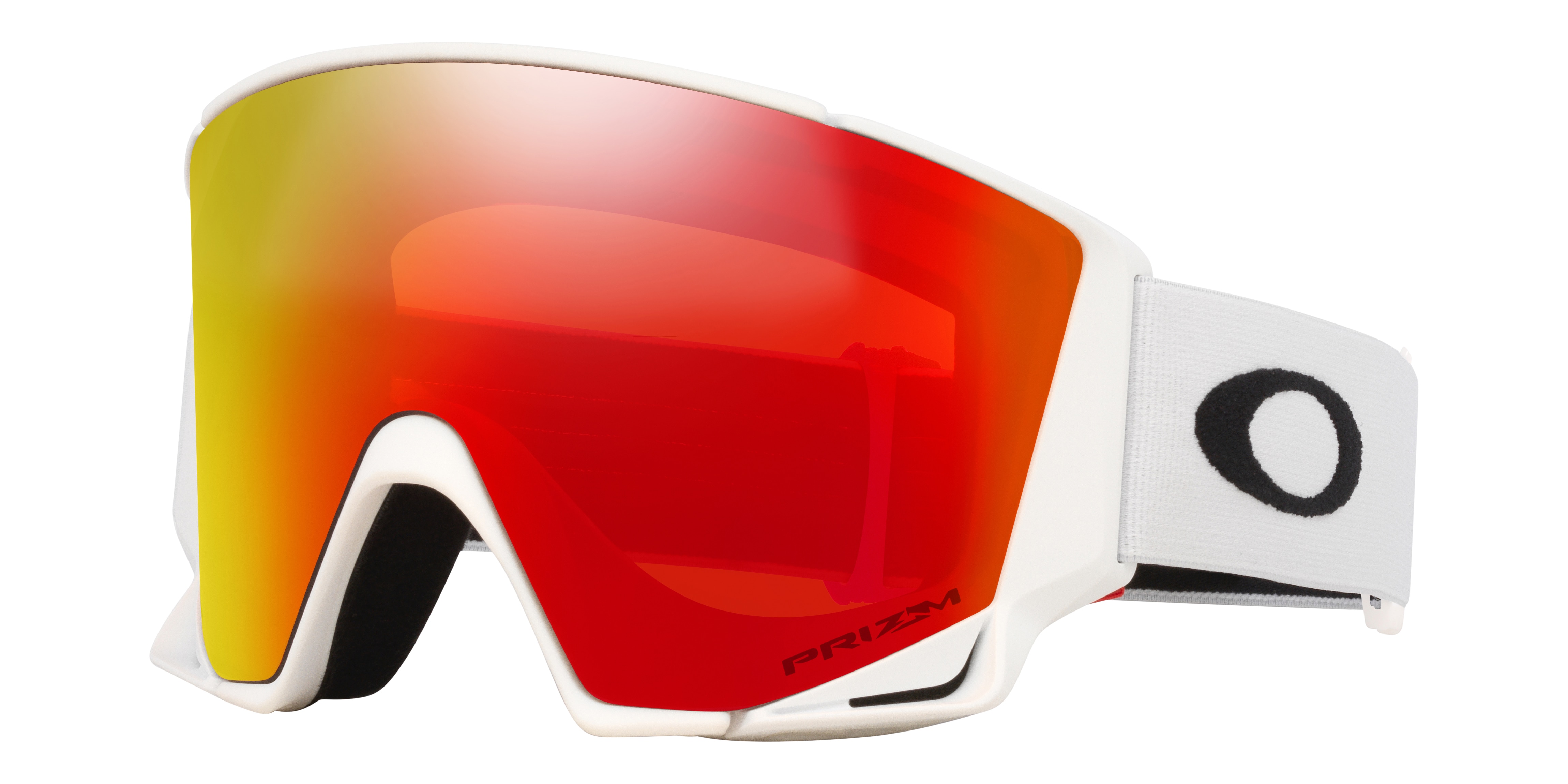 Oakley FLOW SCAPE L síszemüveg (Mattfehér)