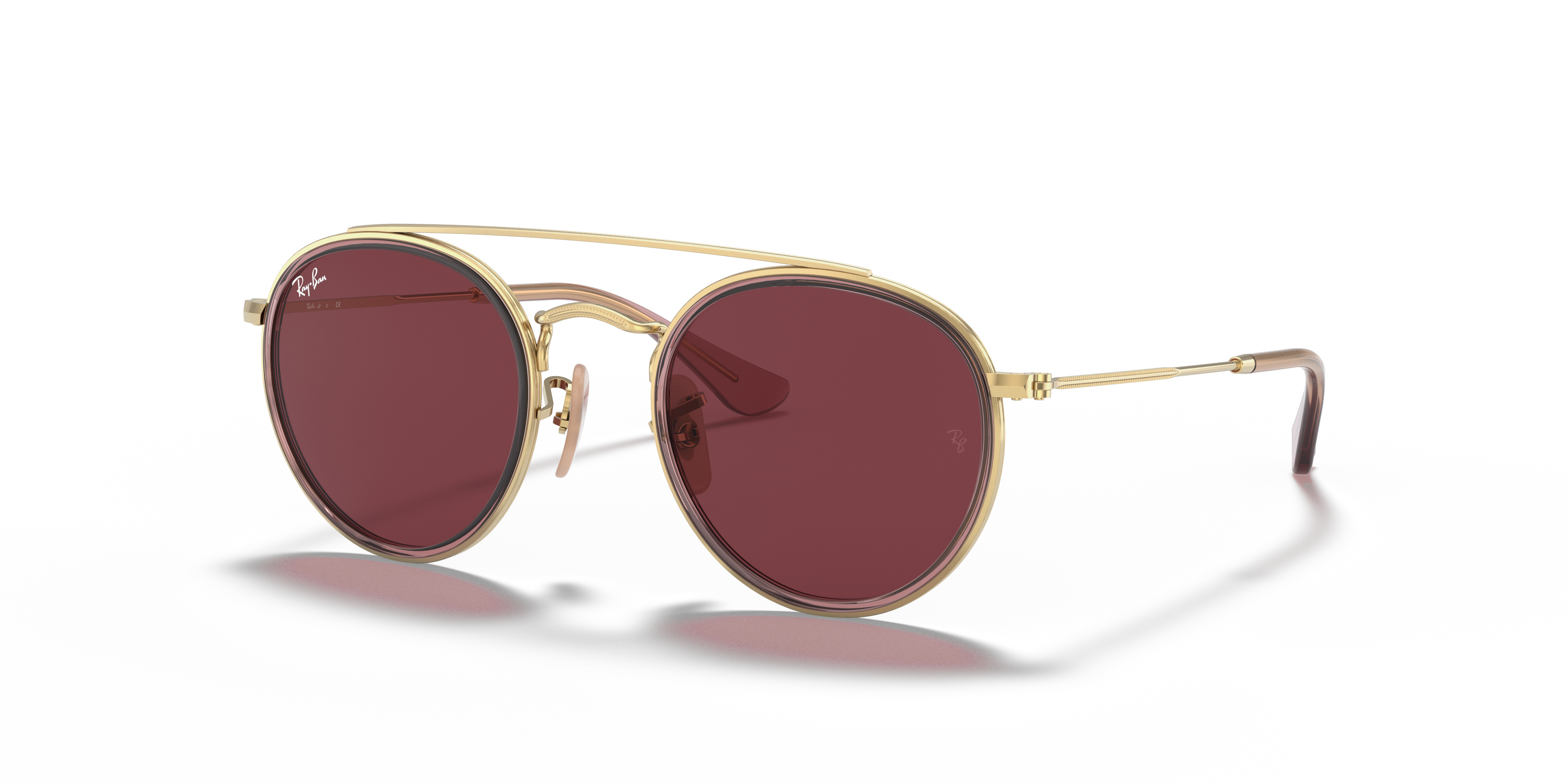 Aletta ricambio originale Ray-Ban ZRJ9647S42