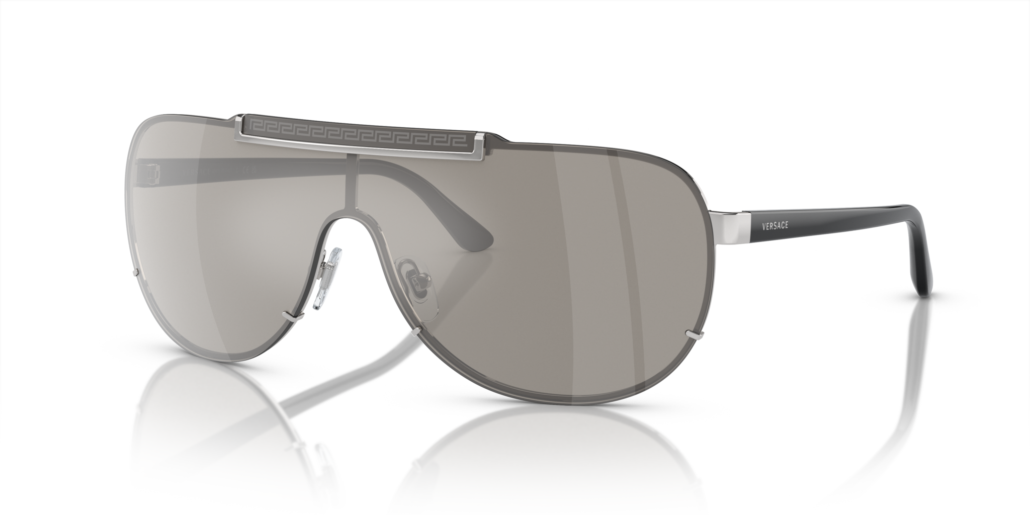 Occhiali da Sole Uomo Versace VE2140 Silver - Stile e Protezione