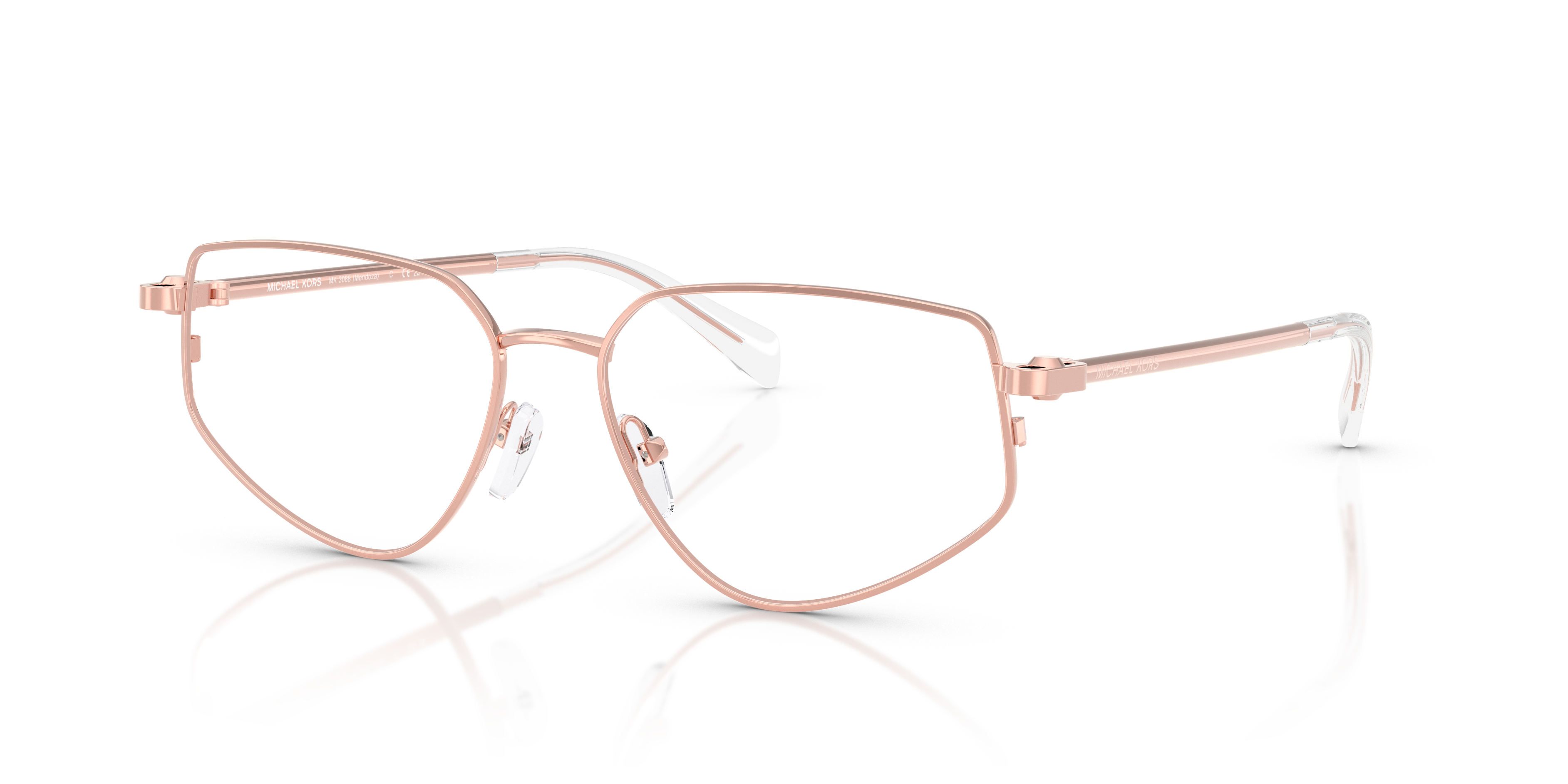 Occhiali da Vista Michael Kors 0MK3088 Donna - Rose Gold Shiny