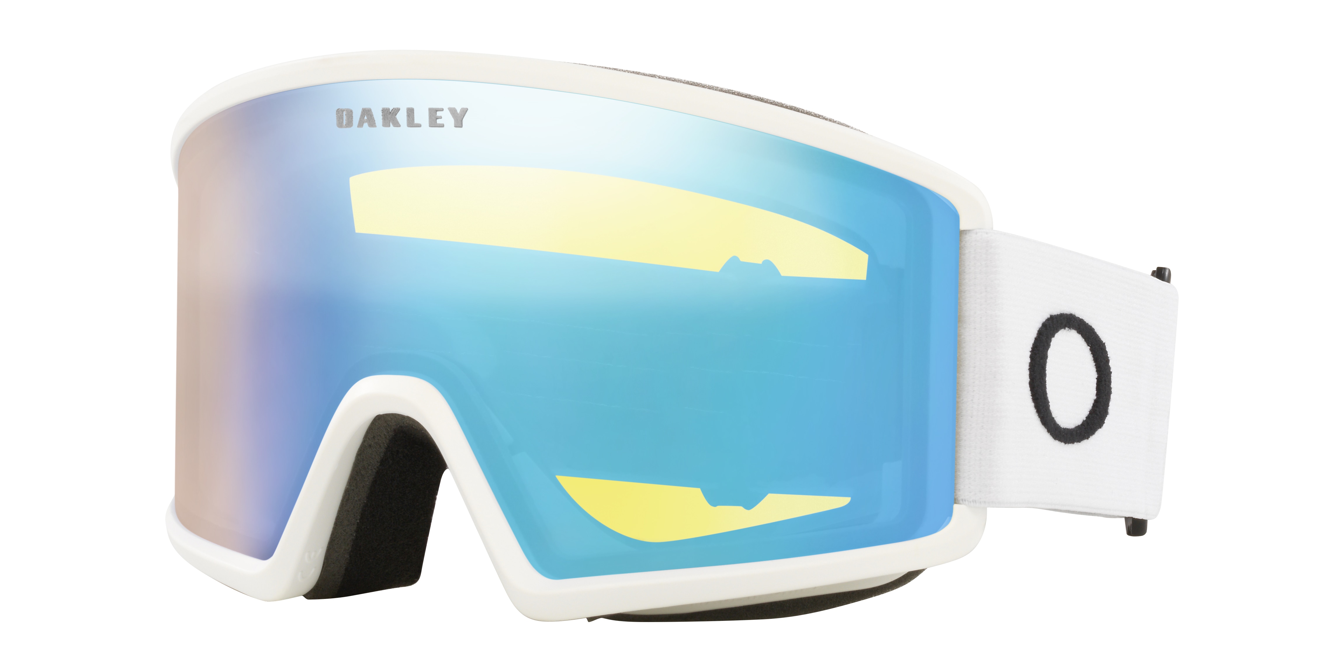 Oakley TARGET LINE L síszemüveg (Mattfehér)