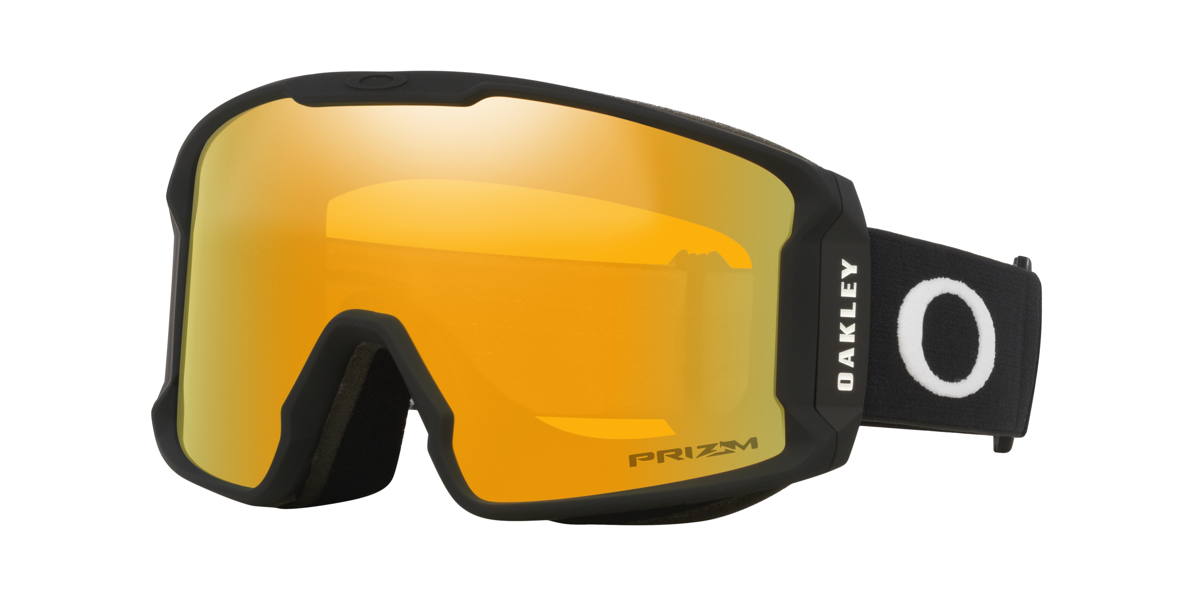 Oakley LINE MINER M síszemüveg (Mattfekete)