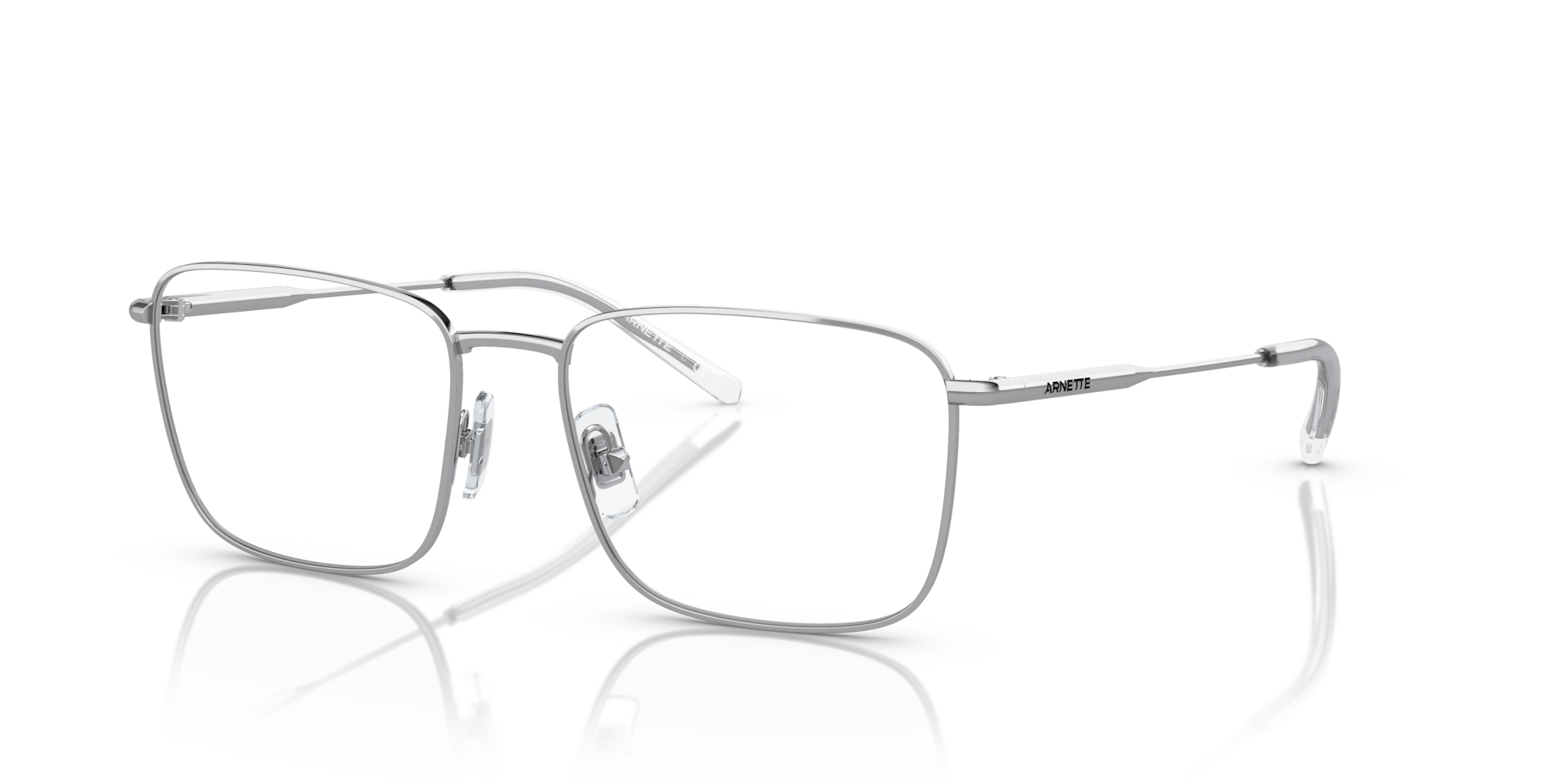 Occhiali da Vista Uomo Arnette 0AN6135 Silver Originali