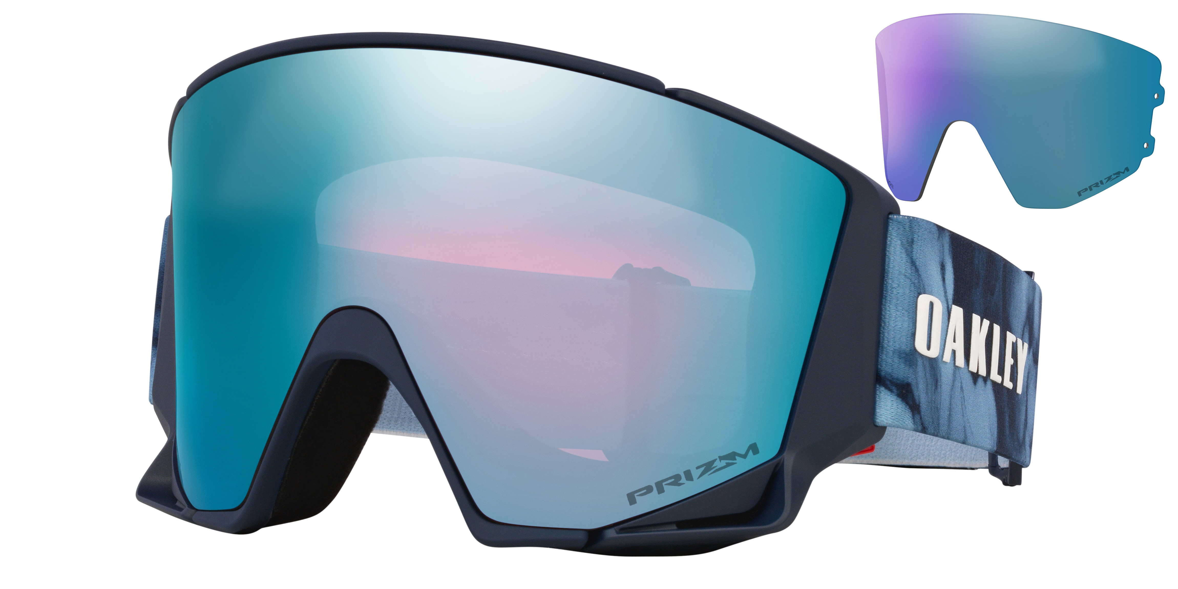 Oakley FLOW SCAPE L síszemüveg (Aleksander Kilde Signature)