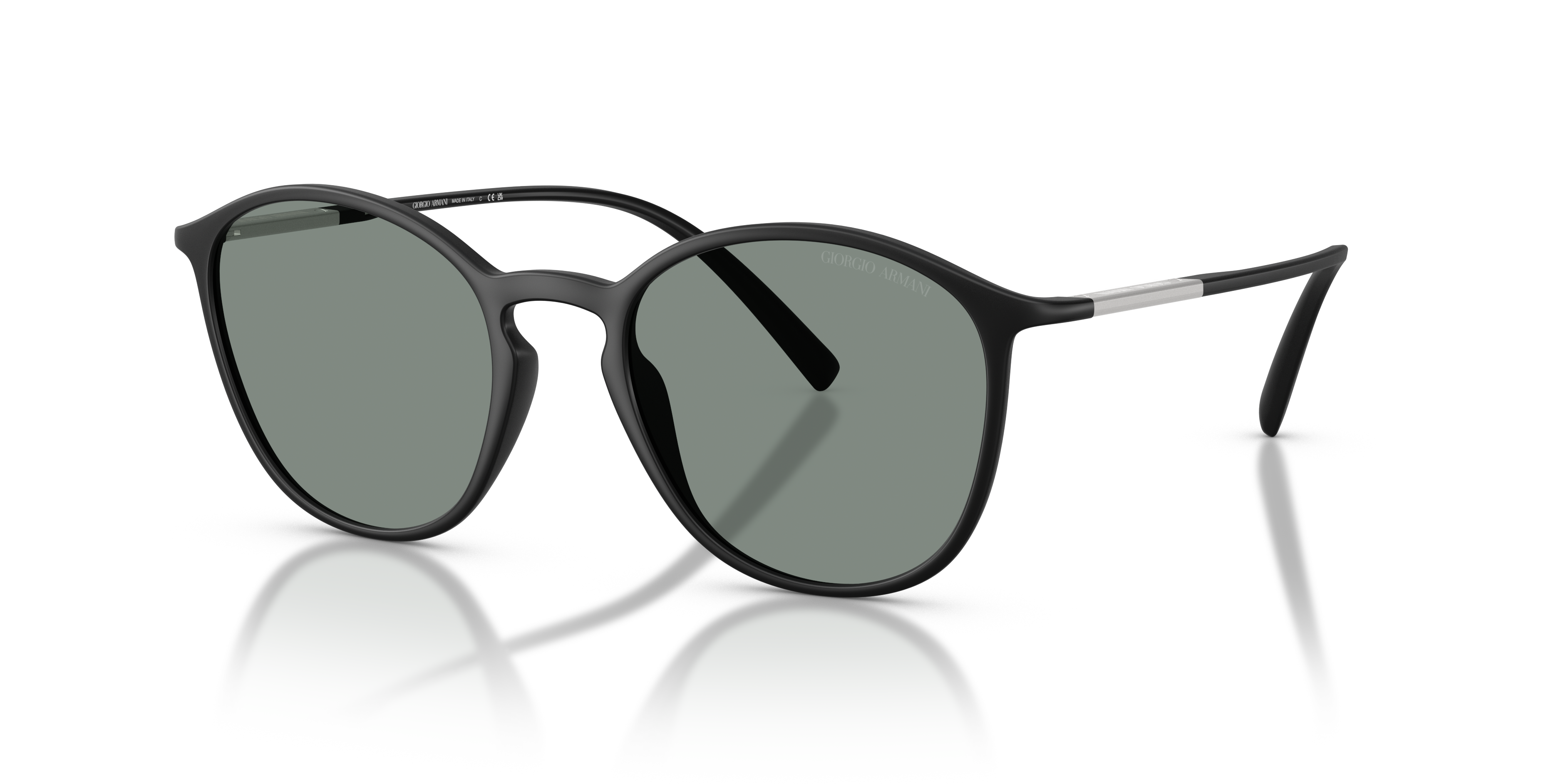 Occhiali da sole Giorgio Armani uomo 0AR8233U Neri Opachi