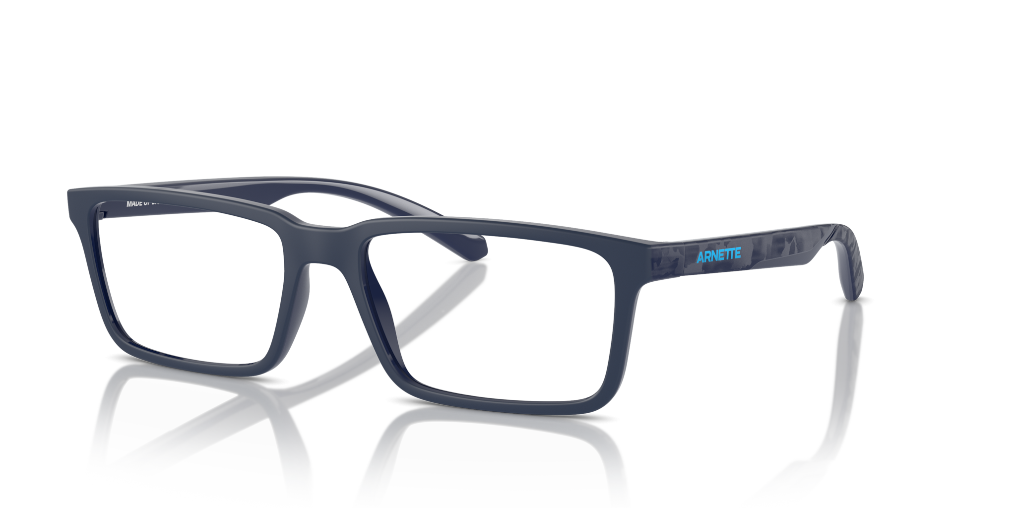 Occhiali da Vista Uomo Arnette Koko 0AN7253 Blu Scuro