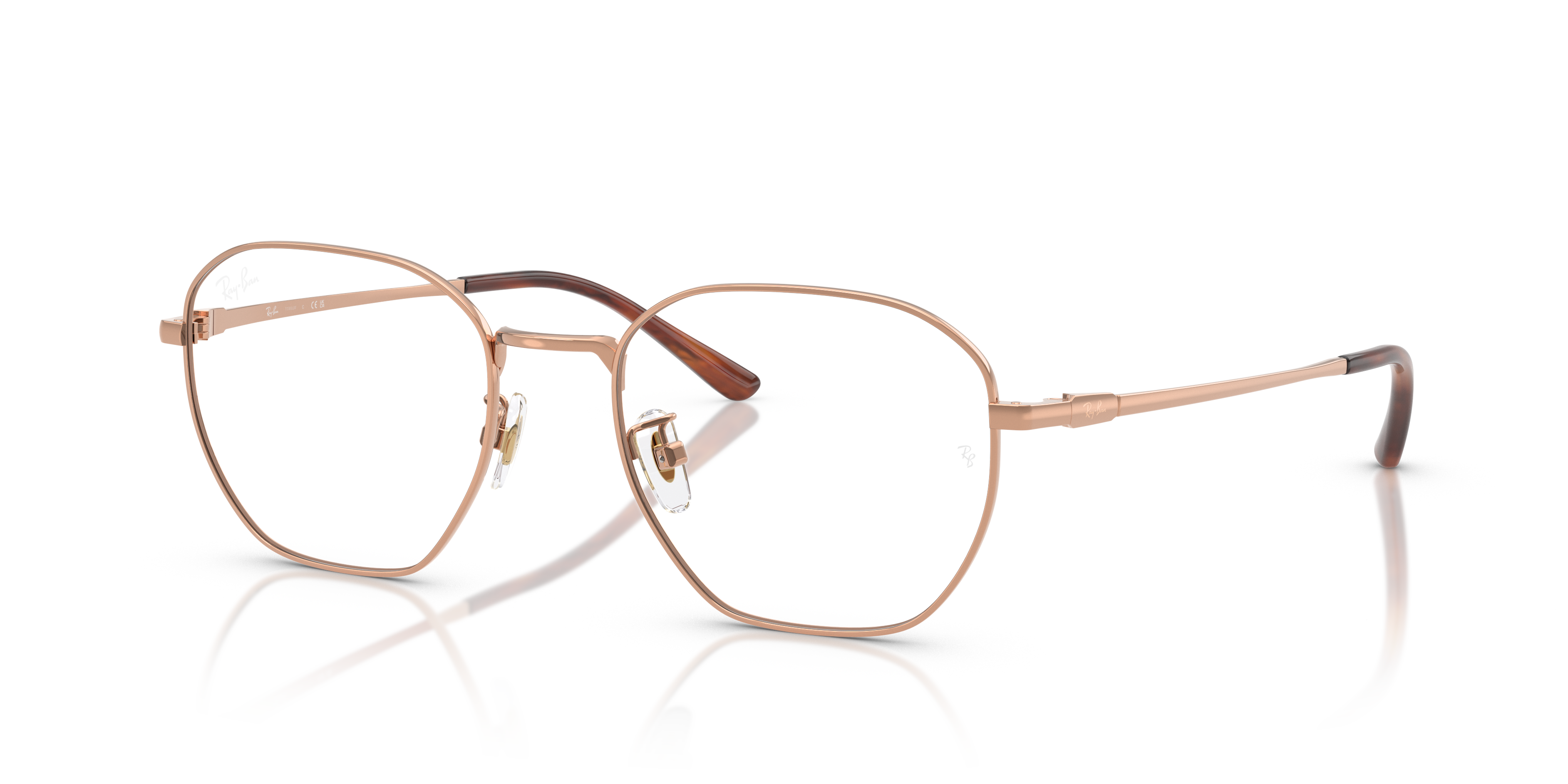 Ray-Ban RB8777D Titanium Optics 0RX8777D