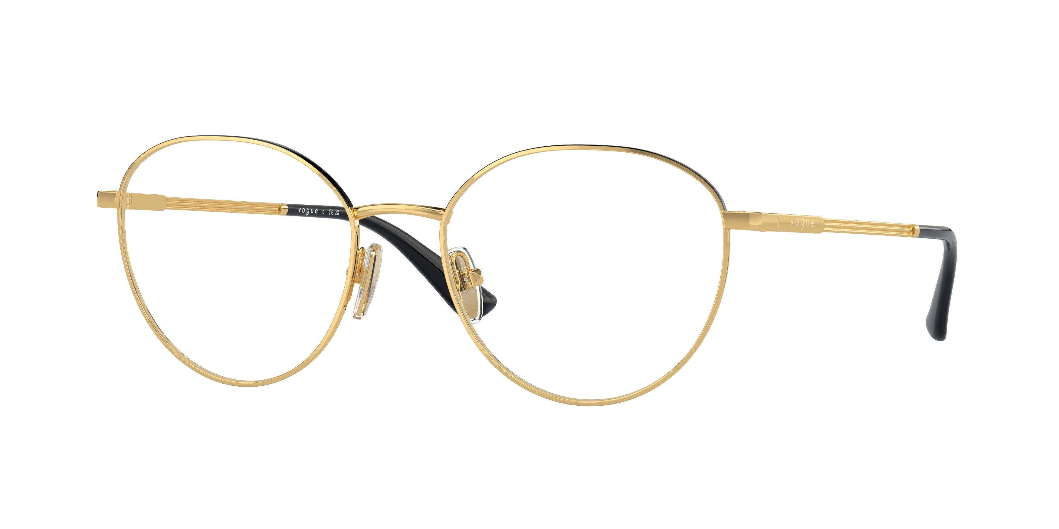 280 - Dourado/topo preto