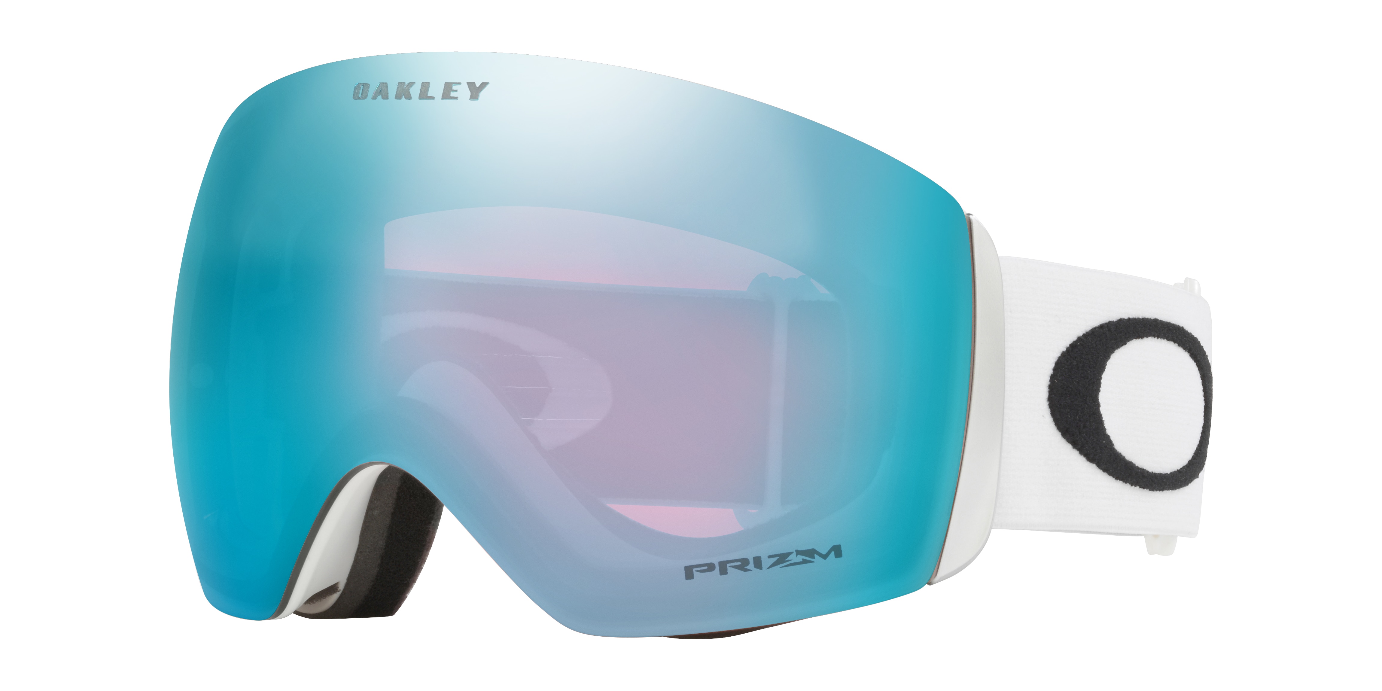 Oakley FLIGHT DECK L síszemüveg (Mattfehér)