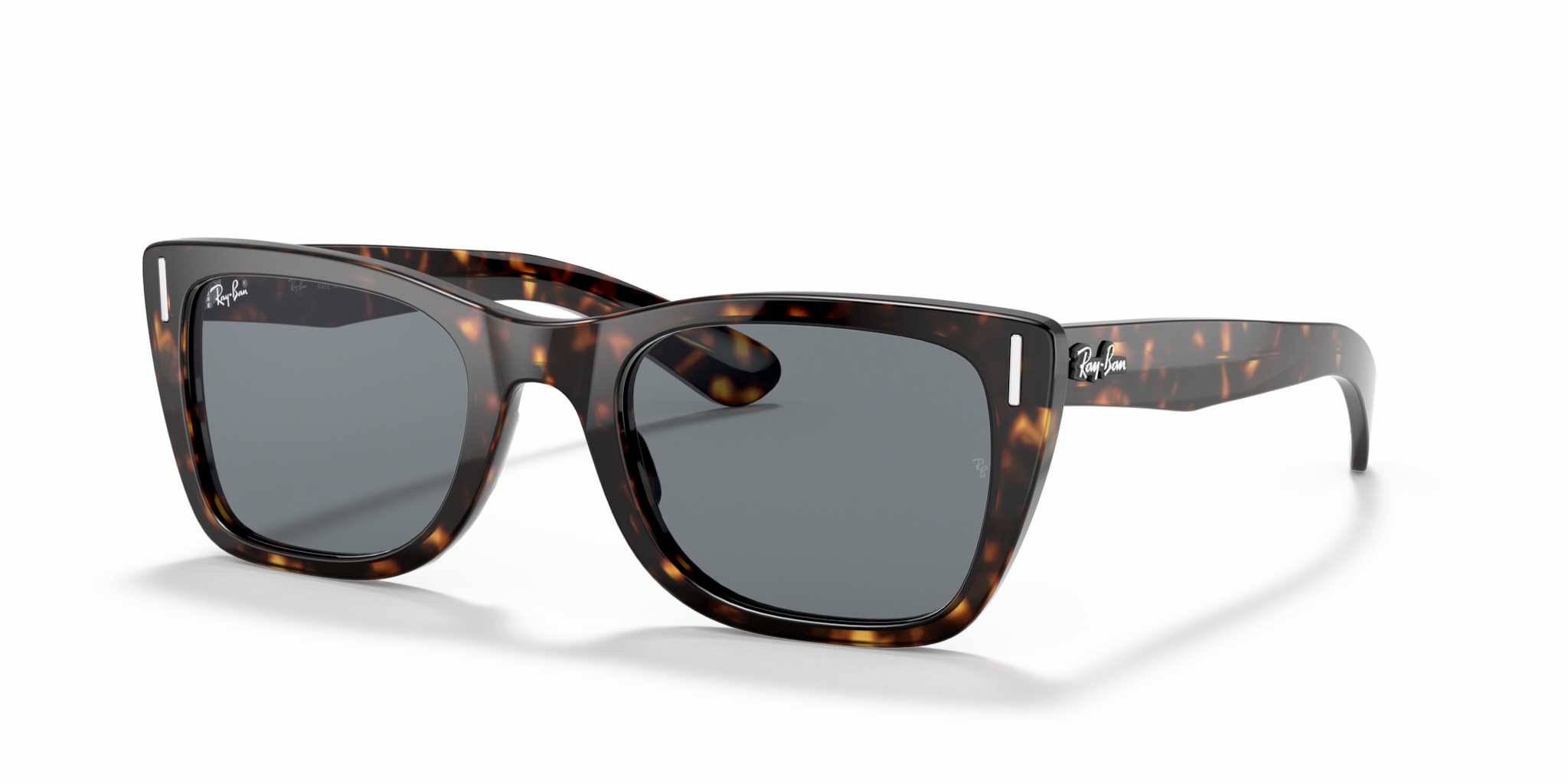 Occhiali da Sole Ray-Ban Caribbean Havana | Originali 0RB2248 Unisex