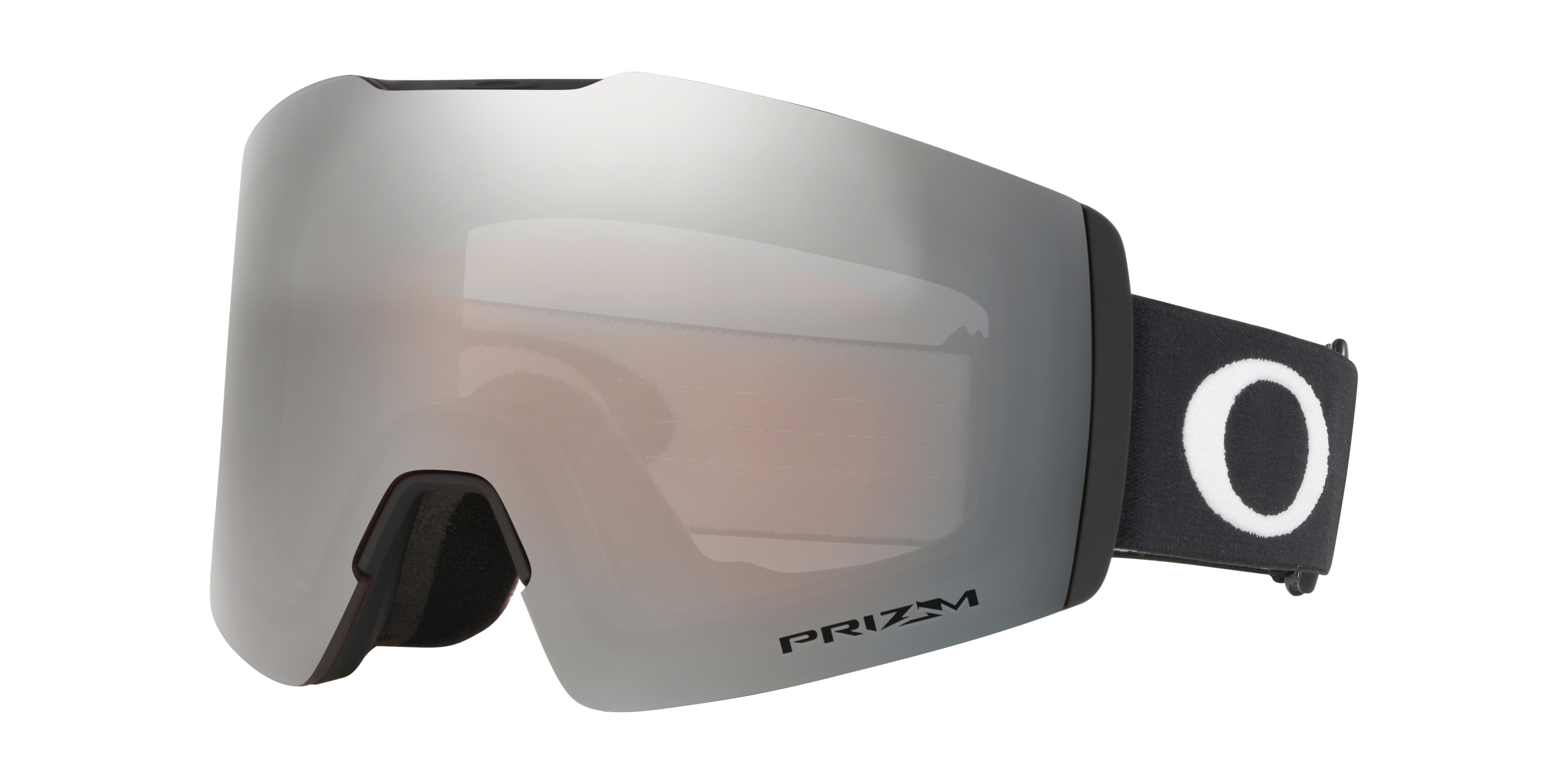 Oakley FALL LINE M síszemüveg (Mattfekete)