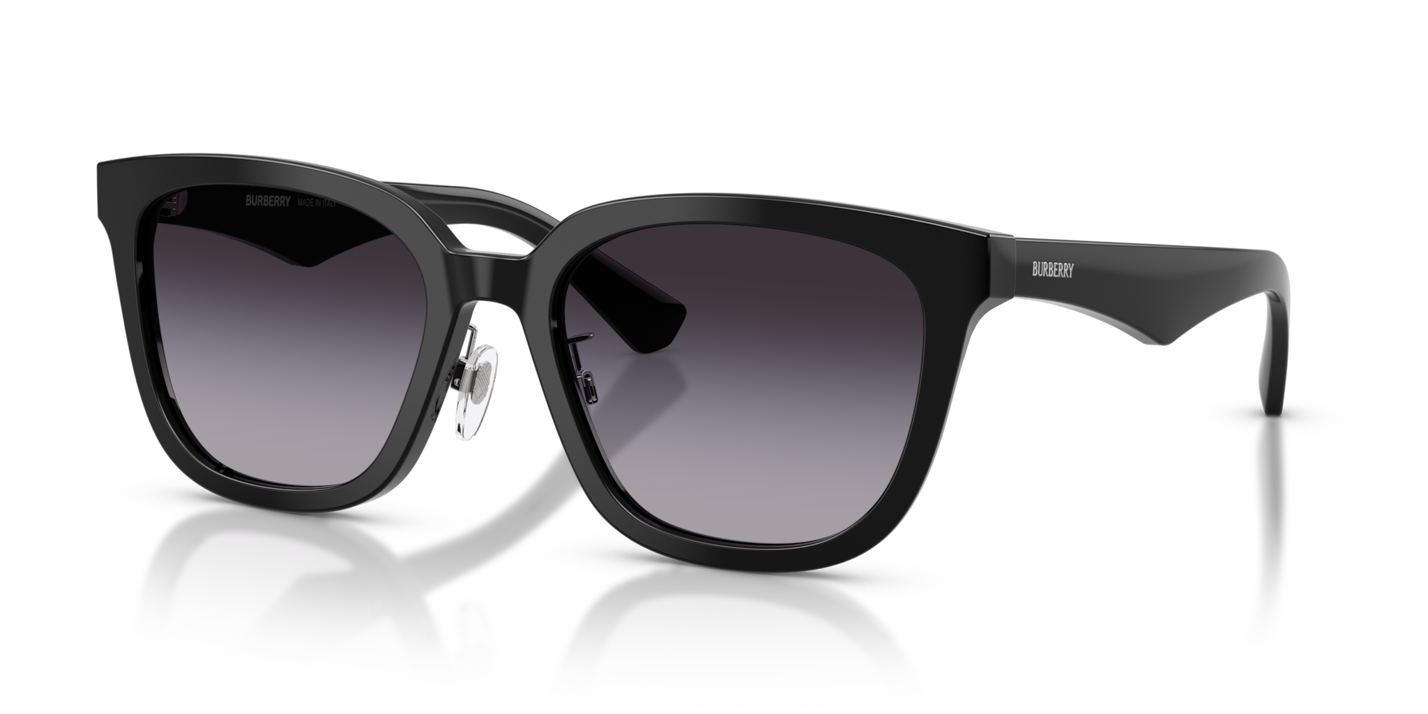 Occhiali da Sole Donna Burberry BE4446D Neri - Eleganza Senza Tempo
