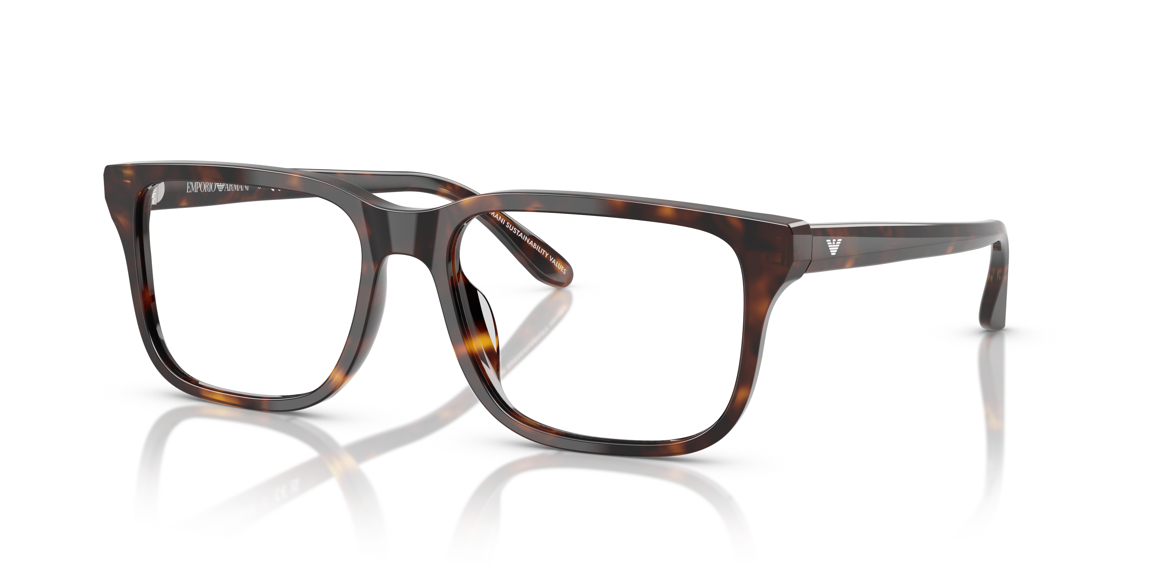 Astucci ricambio originale Emporio Armani ZEA3250U40