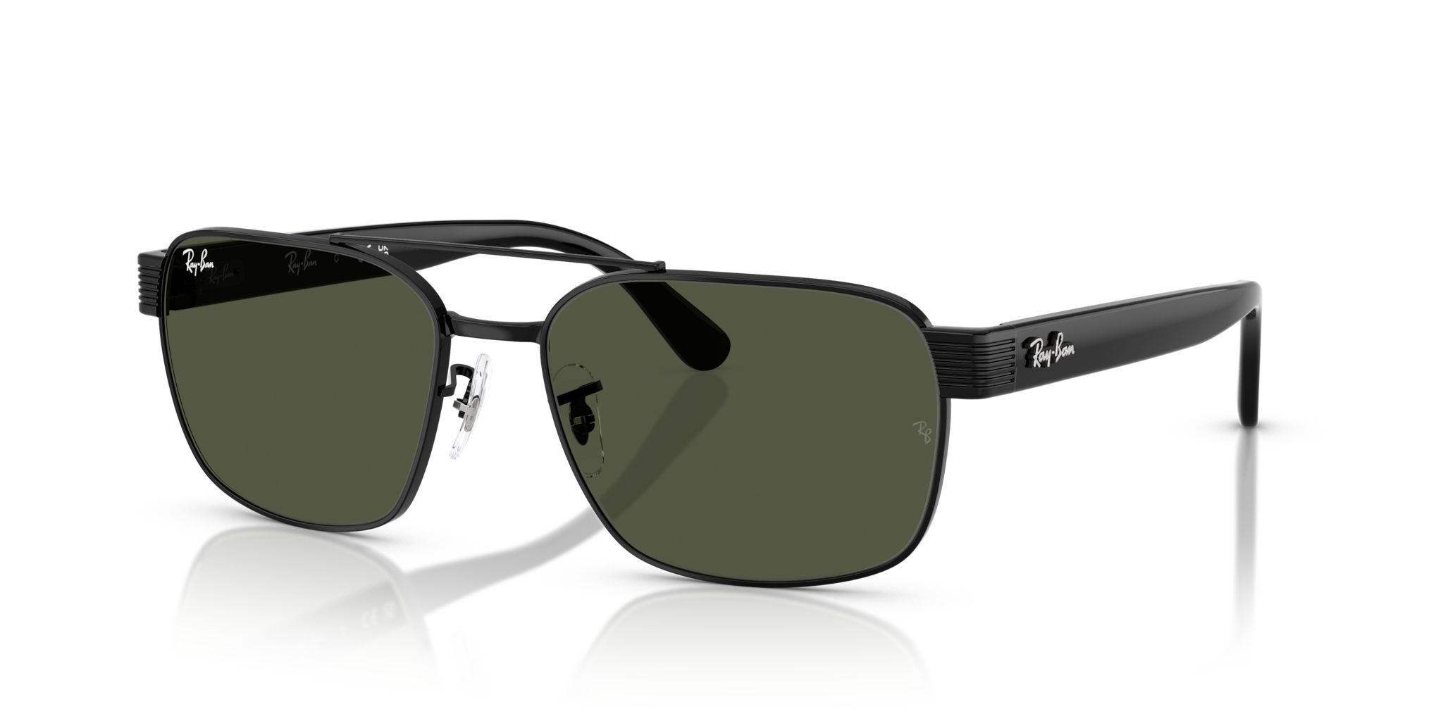 Occhiali da Sole Ray-Ban RB3751 Neri Originali - Unisex
