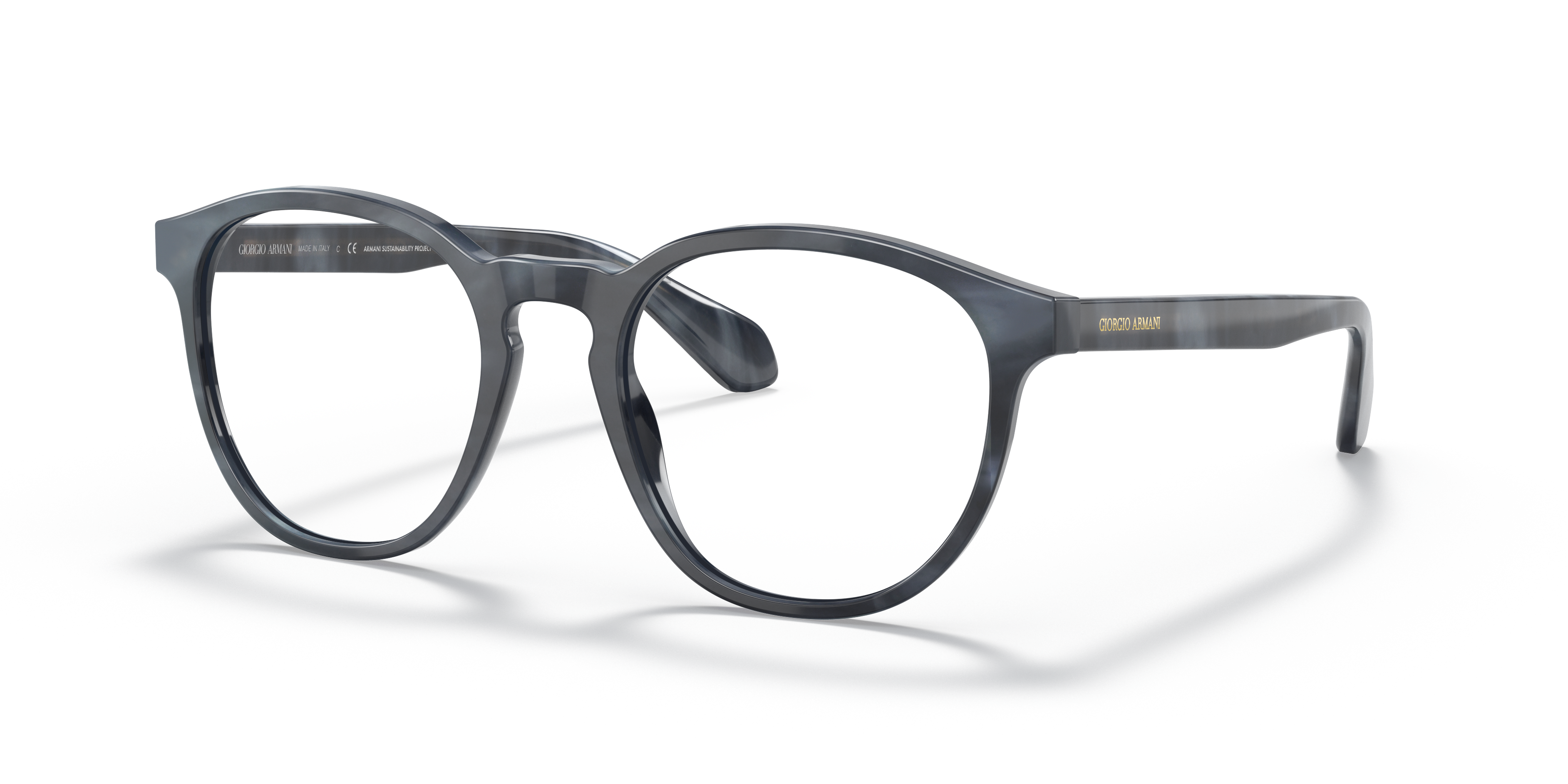 Occhiali da vista Giorgio Armani 0AR7216 Uomo - Eleganza Distintiva