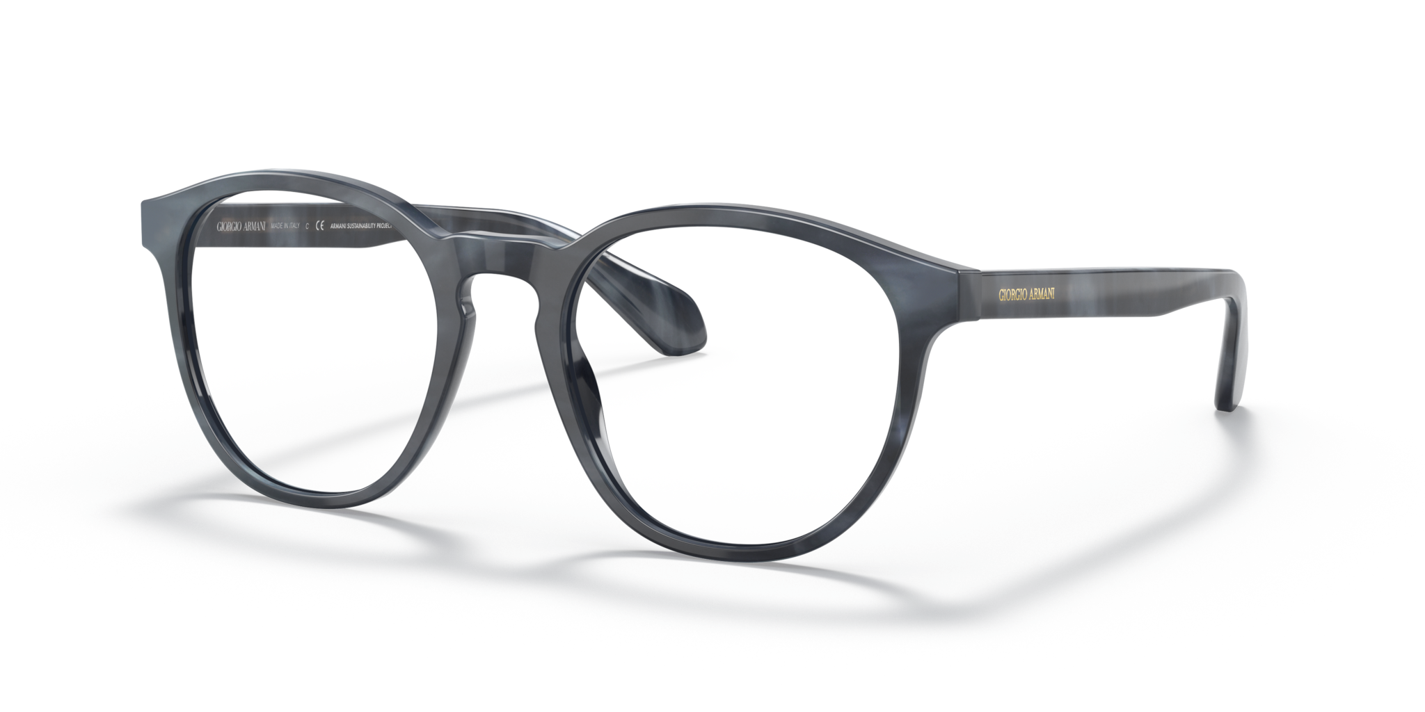 Occhiali da vista Giorgio Armani 0AR7216 Uomo - Eleganza Distintiva