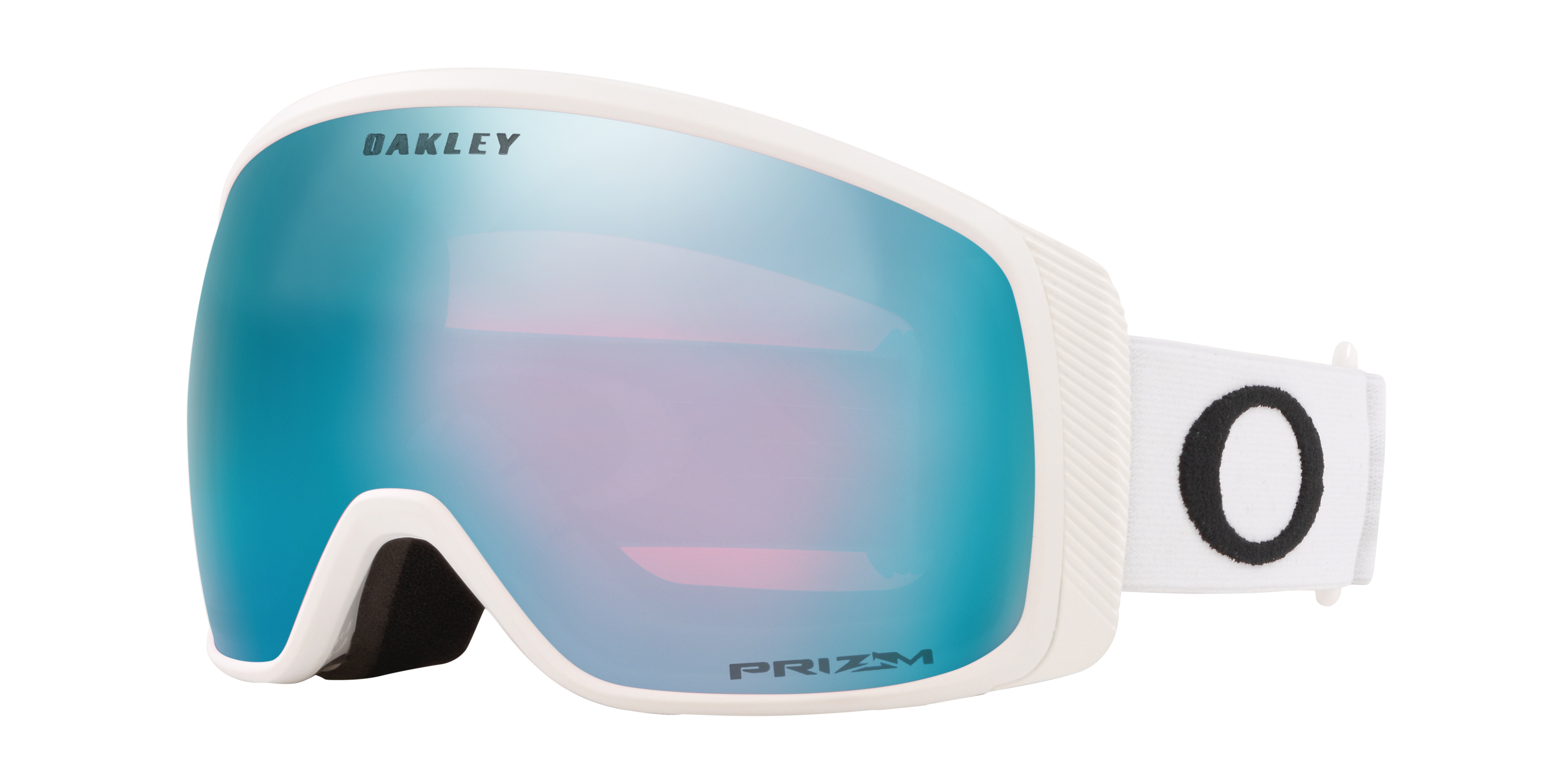 Oakley FLIGHT TRACKER M síszemüveg (Mattfehér)