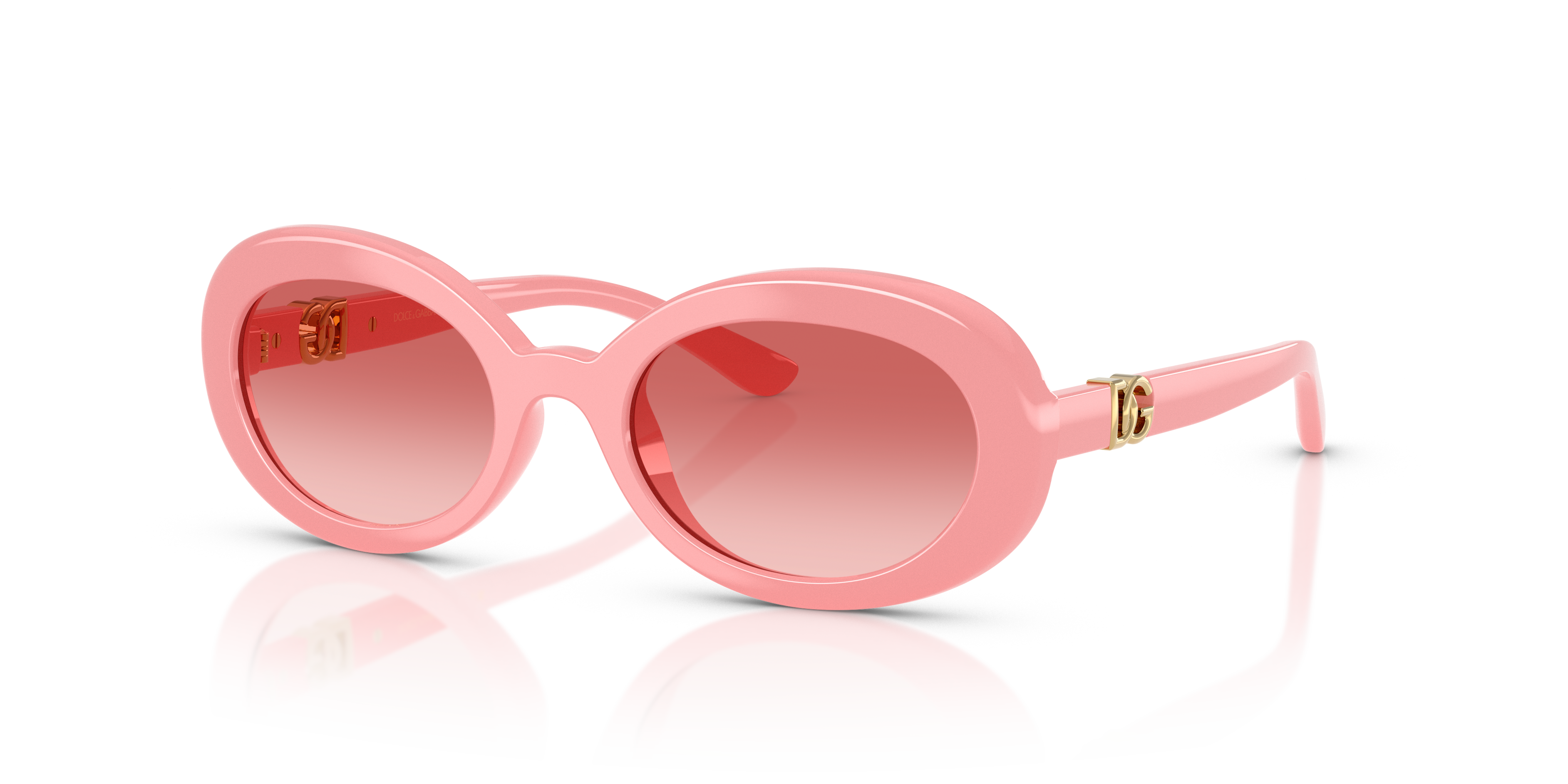 Occhiali da Sole Dolce&Gabbana DX6007U Rosa Pastello - Donna