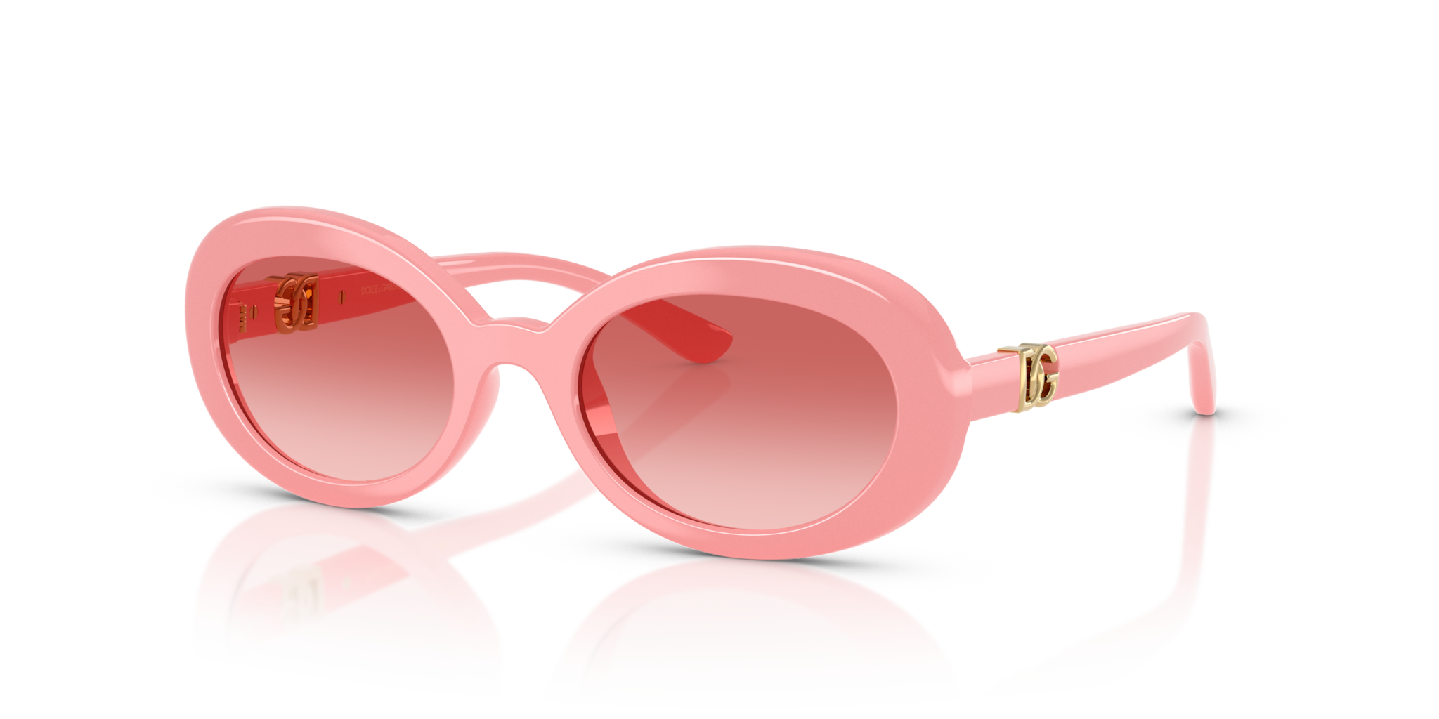 Occhiali da Sole Dolce&Gabbana DX6007U Rosa Pastello - Donna