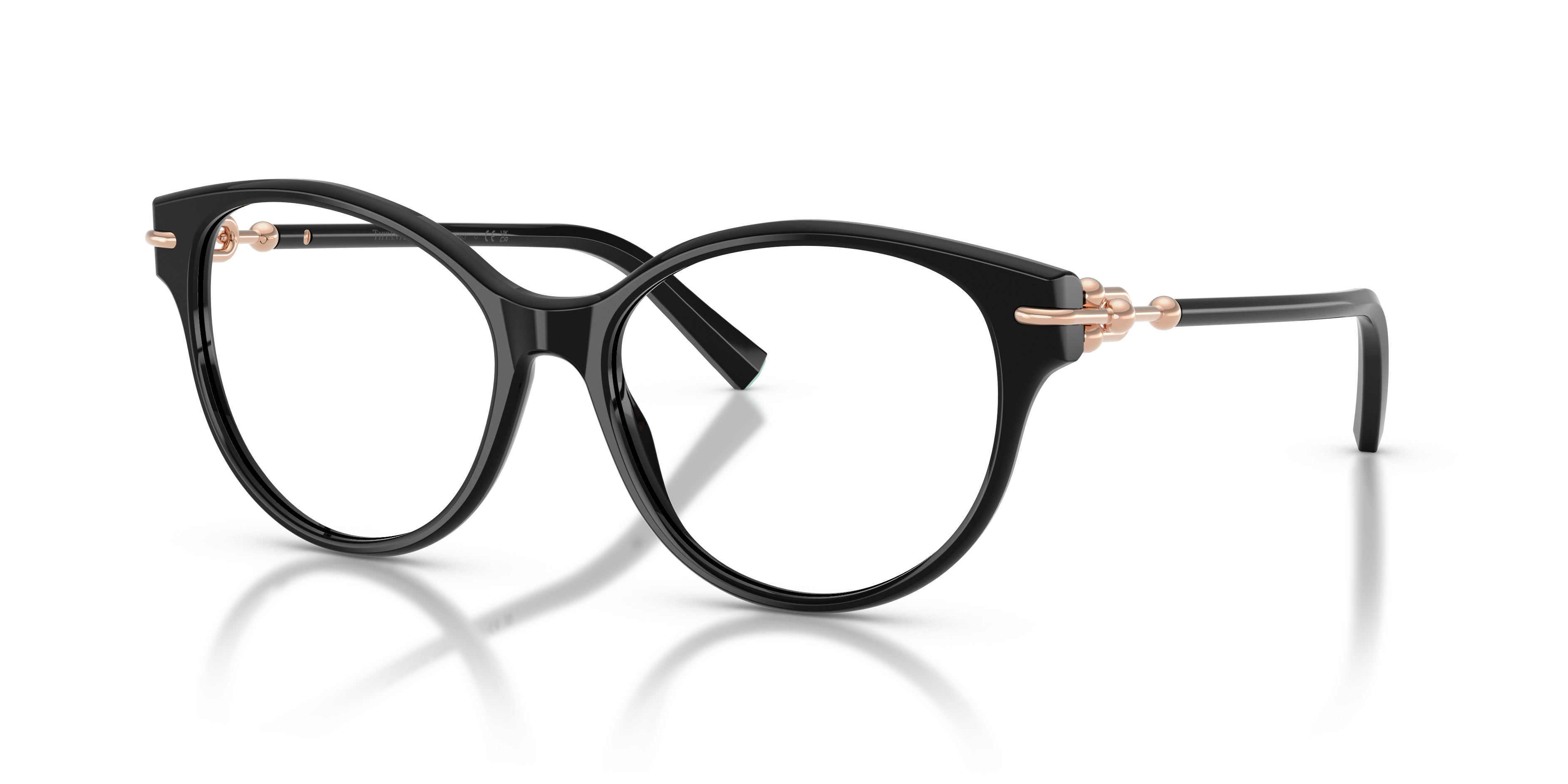 Occhiali da Vista Tiffany & Co. 0TF2289 Neri Donna