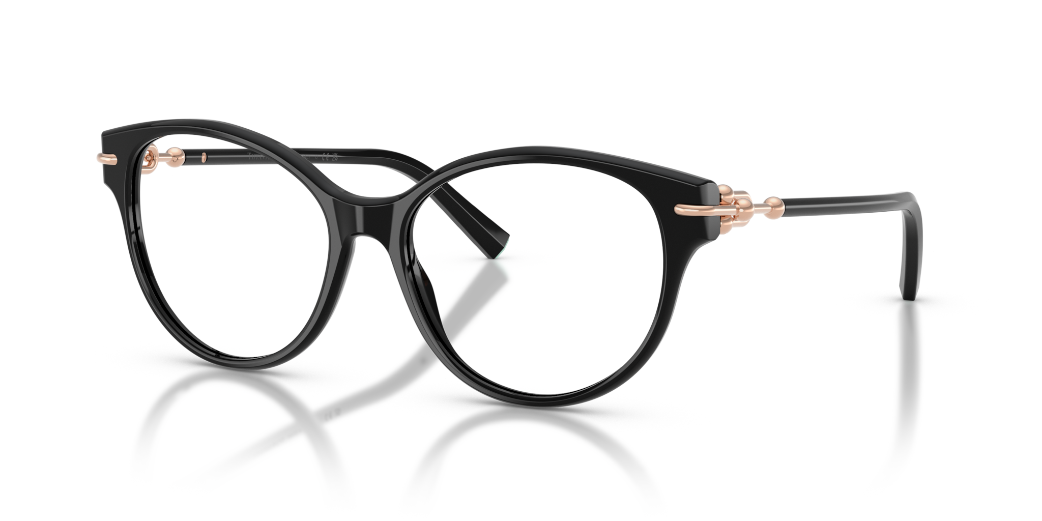 Occhiali da Vista Tiffany & Co. 0TF2289 Neri Donna