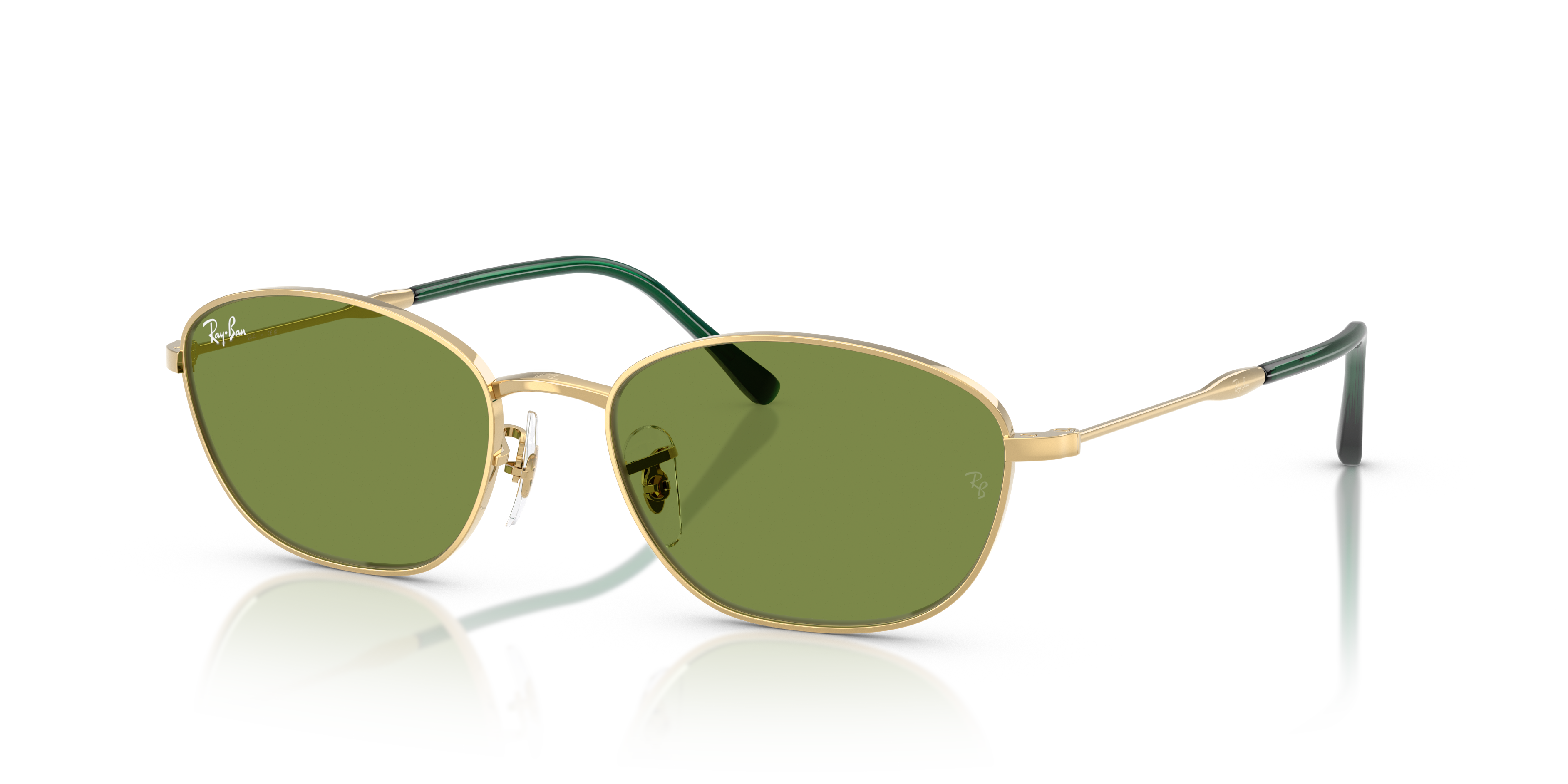 Terminali ricambio originali Ray-Ban ZRB374977