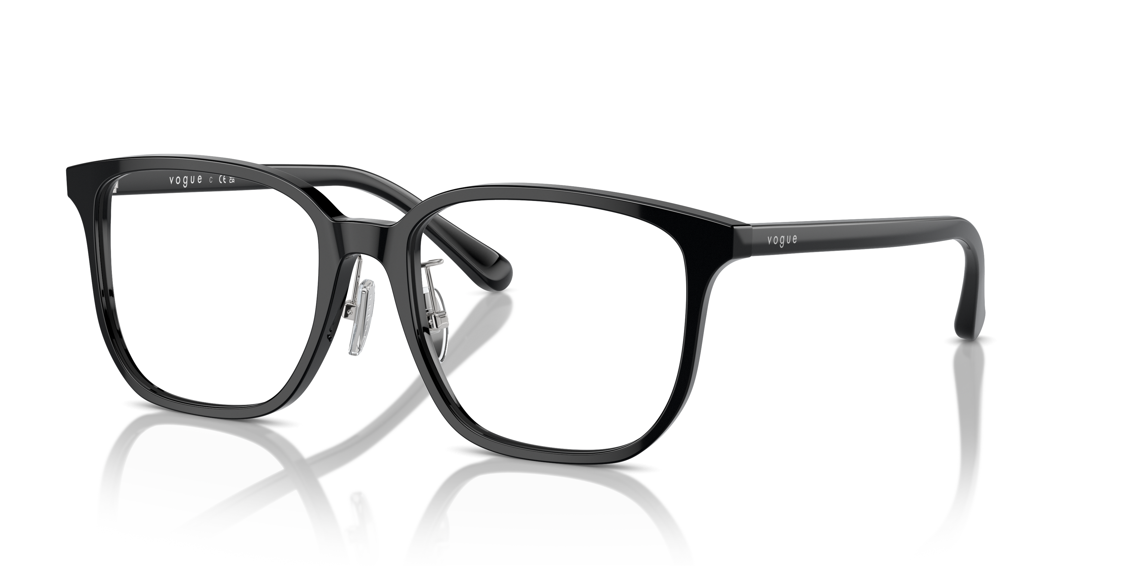 Astucci ricambio originale Vogue Eyewear ZVO5550D40