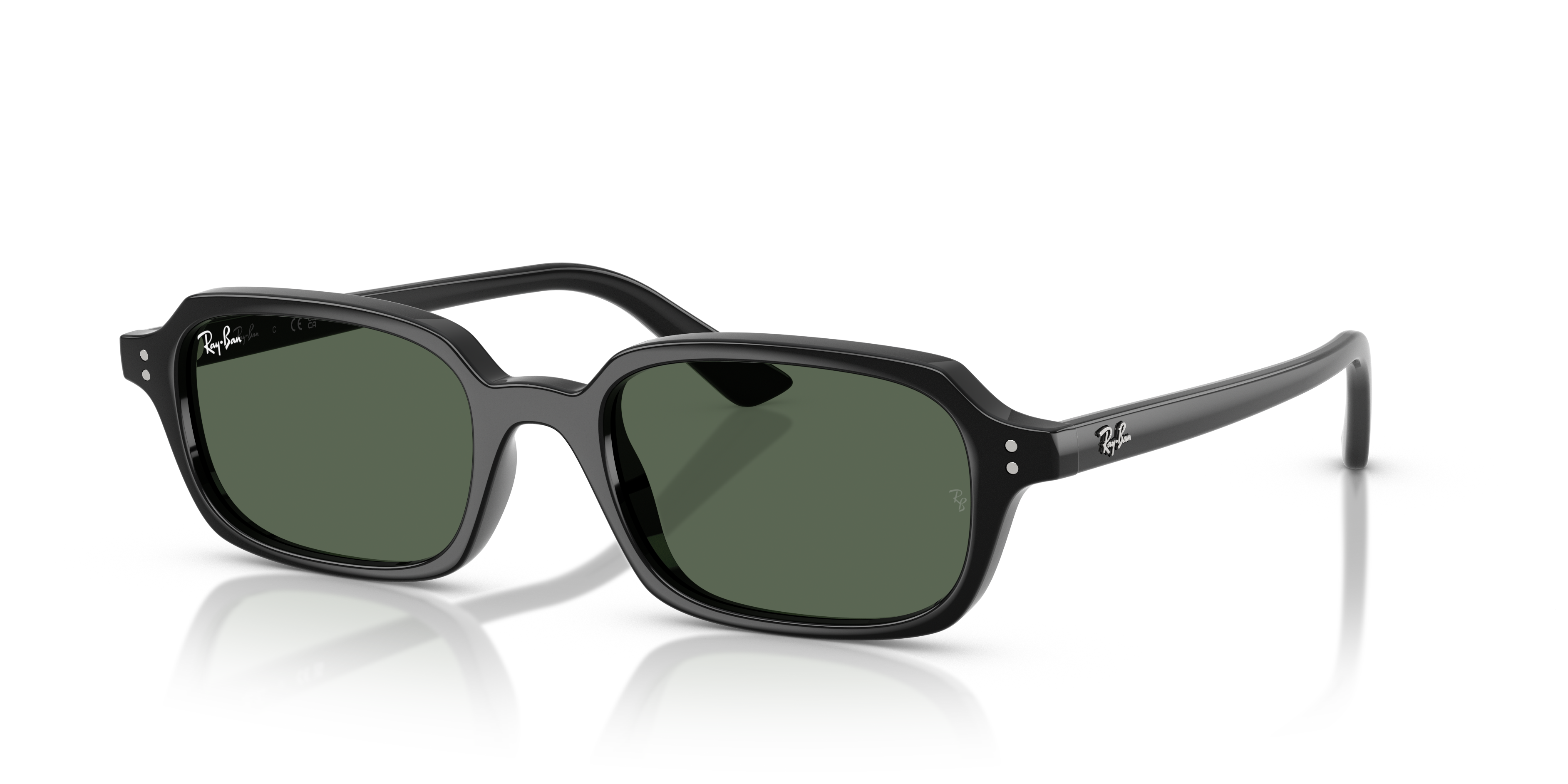 Occhiali da Sole Ray-Ban Zuri Neri 0RB4455 | Protezione ed Eleganza