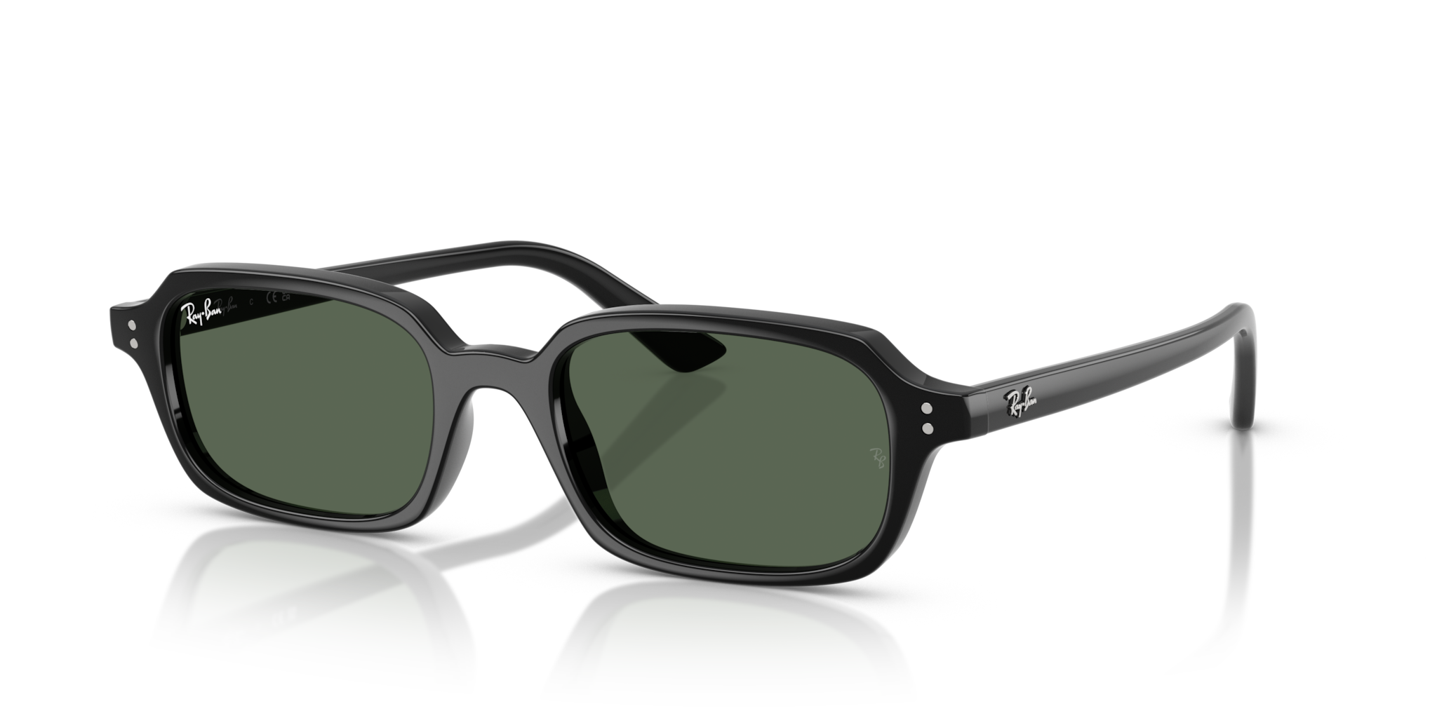 Occhiali da Sole Ray-Ban Zuri Neri 0RB4455 | Protezione ed Eleganza