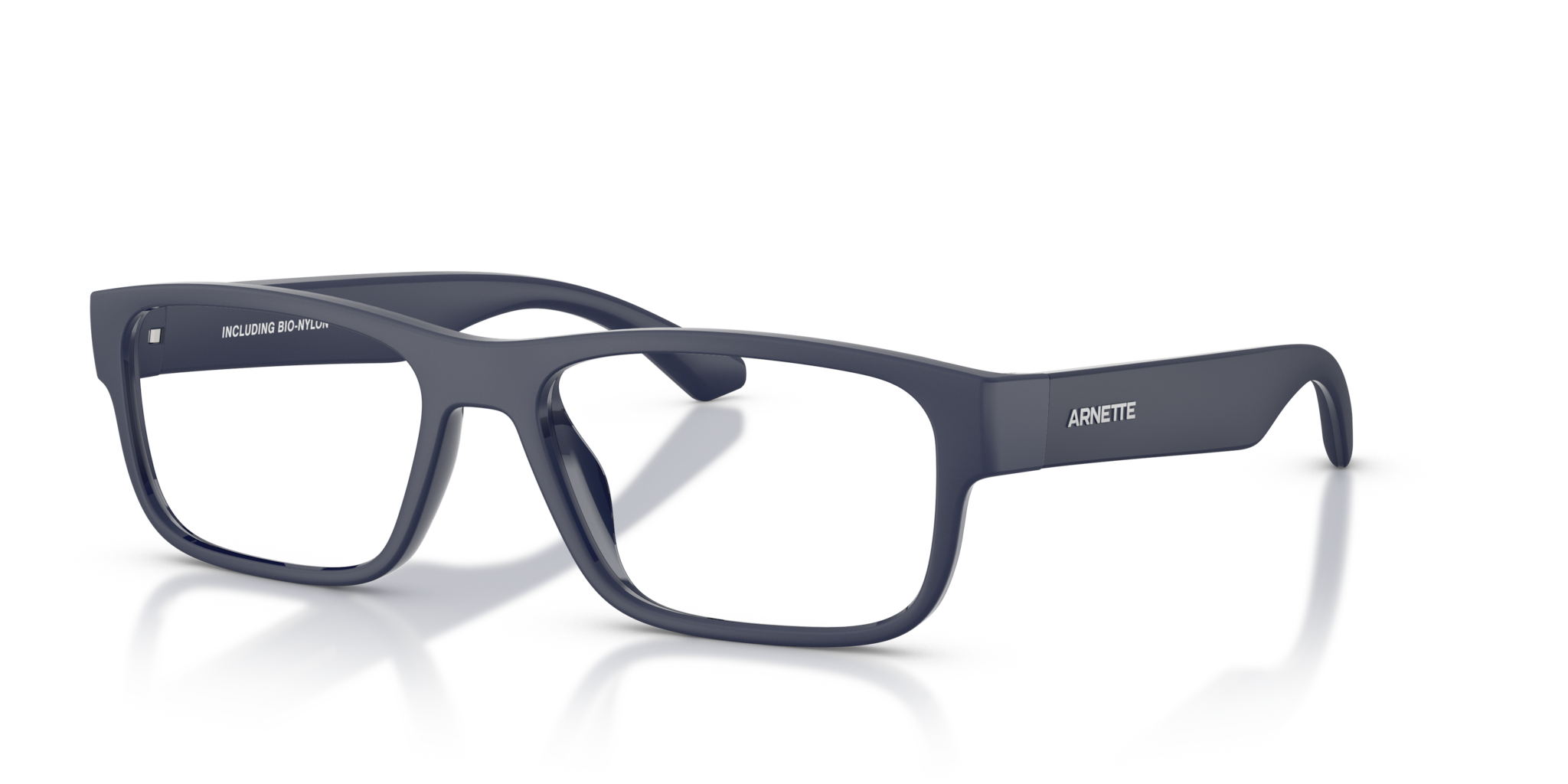 Occhiali da Vista Arnette 0AN7286U Uomo Blu Scuro Opaco