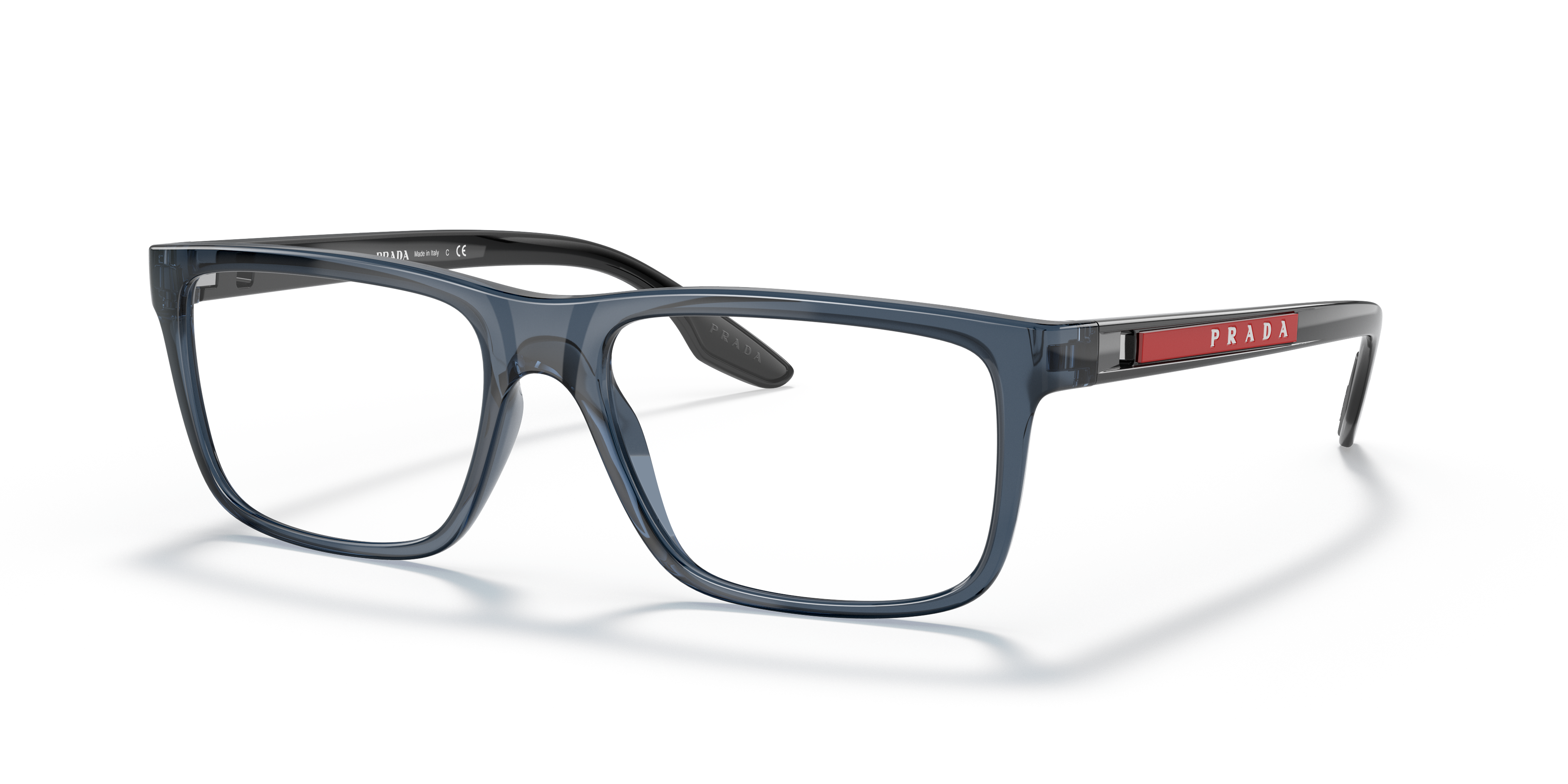 Astucci ricambio originale Prada Linea Rossa ZPS 02OV40