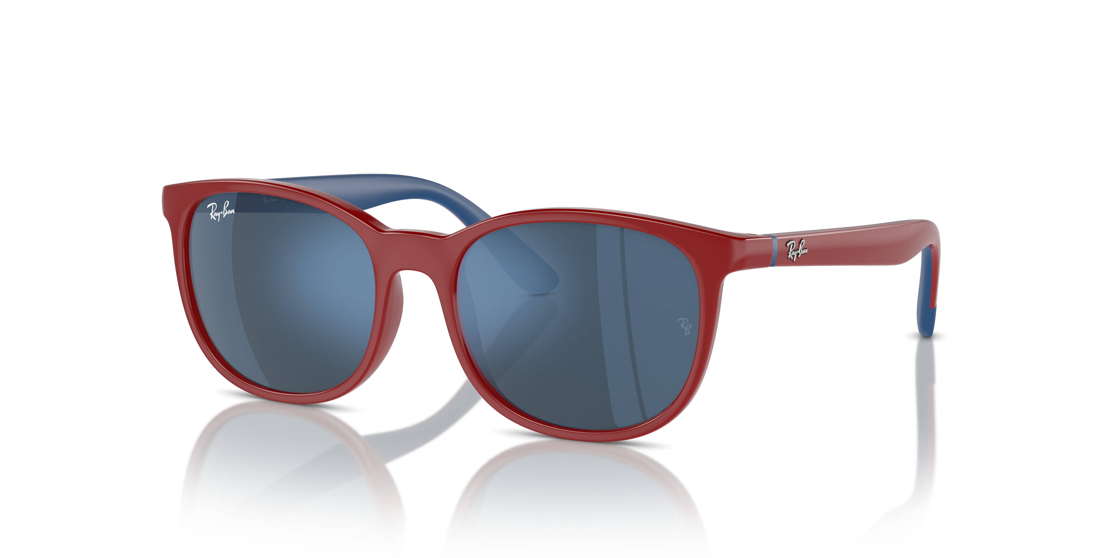 Astucci ricambio originale Ray-Ban ZRJ9079S40