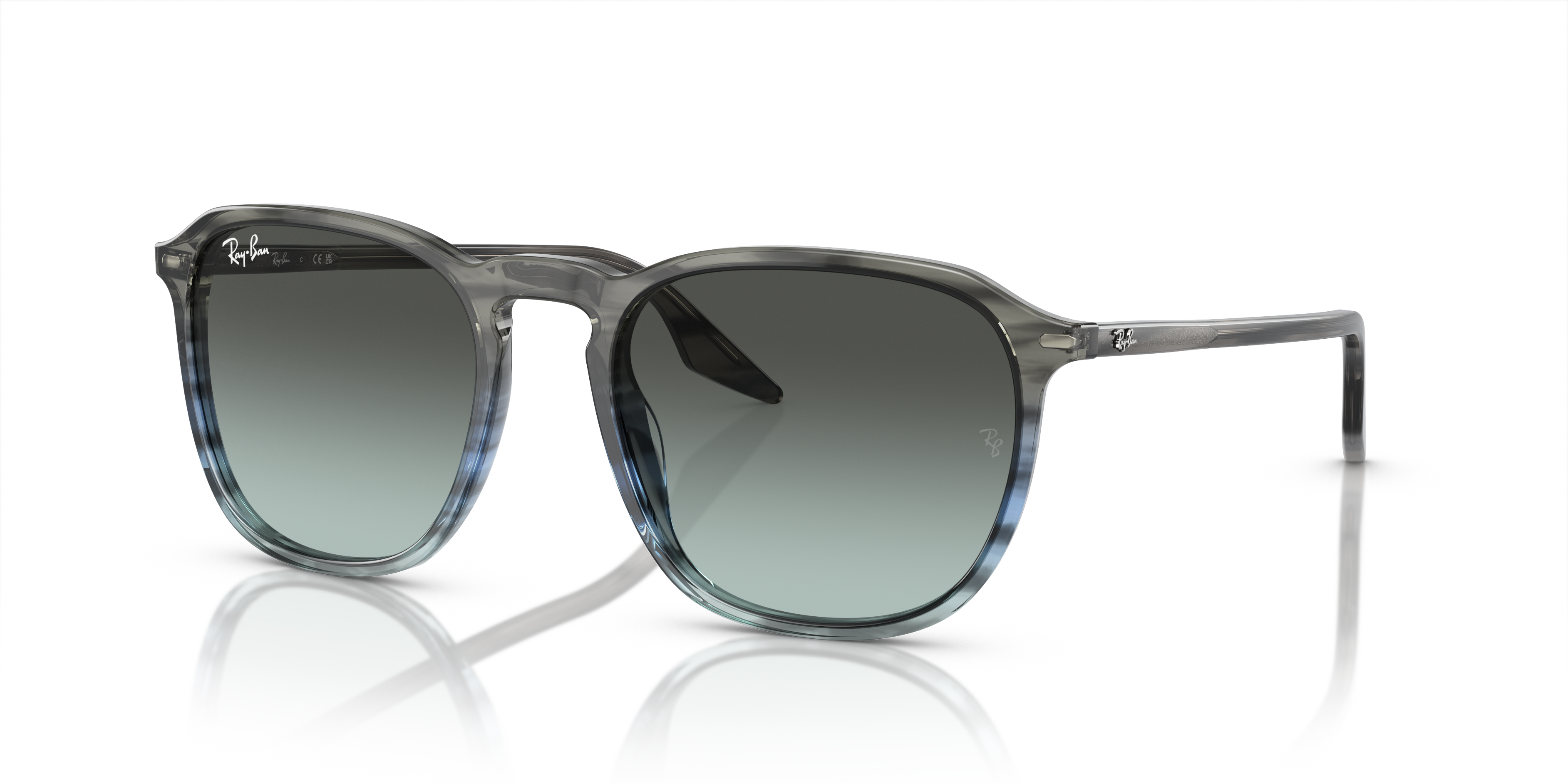 Aste ricambio originali Ray-Ban ZRB220310