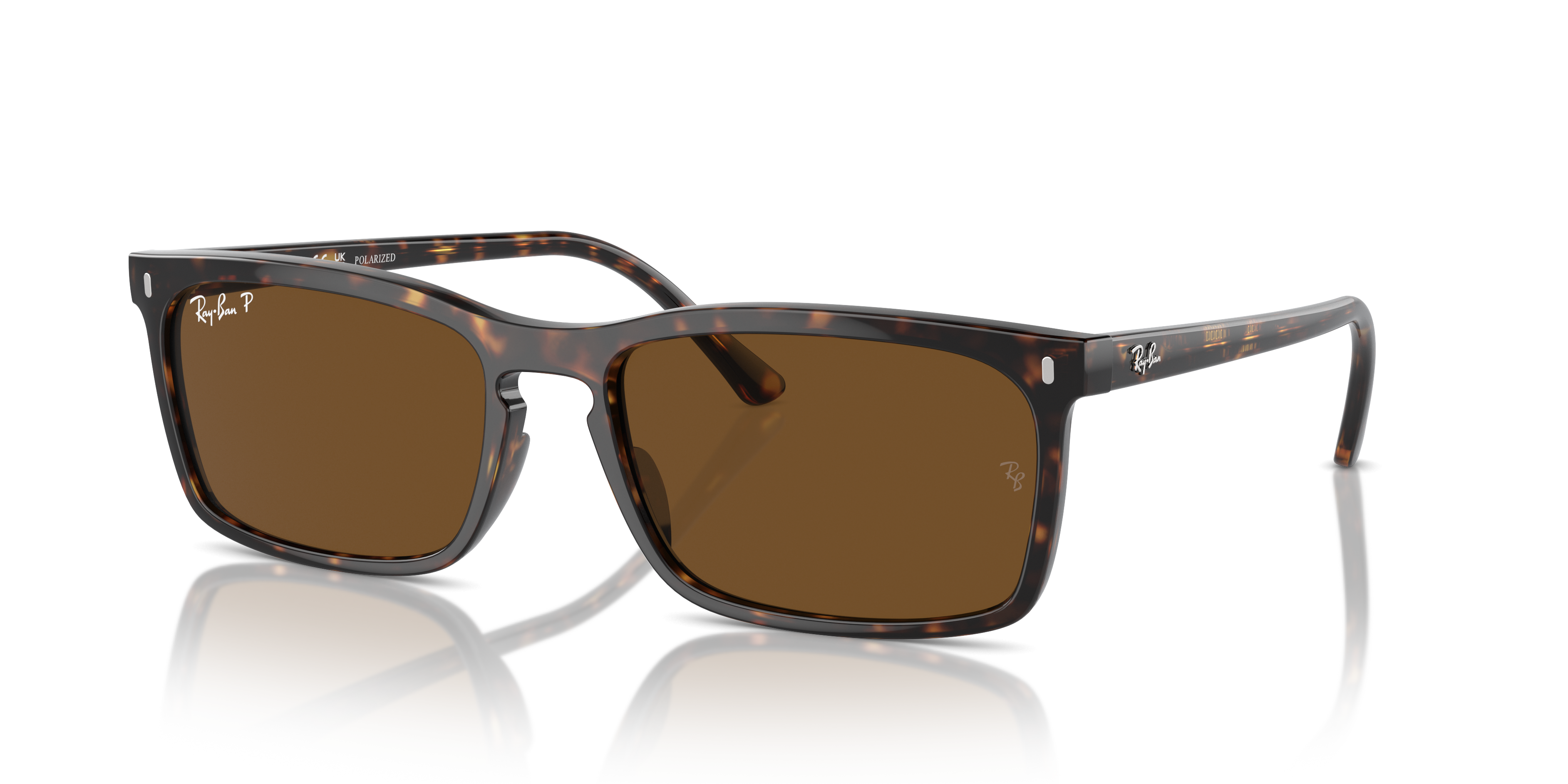 Occhiali da Sole Ray-Ban RB4435 Havana | Originali Unisex