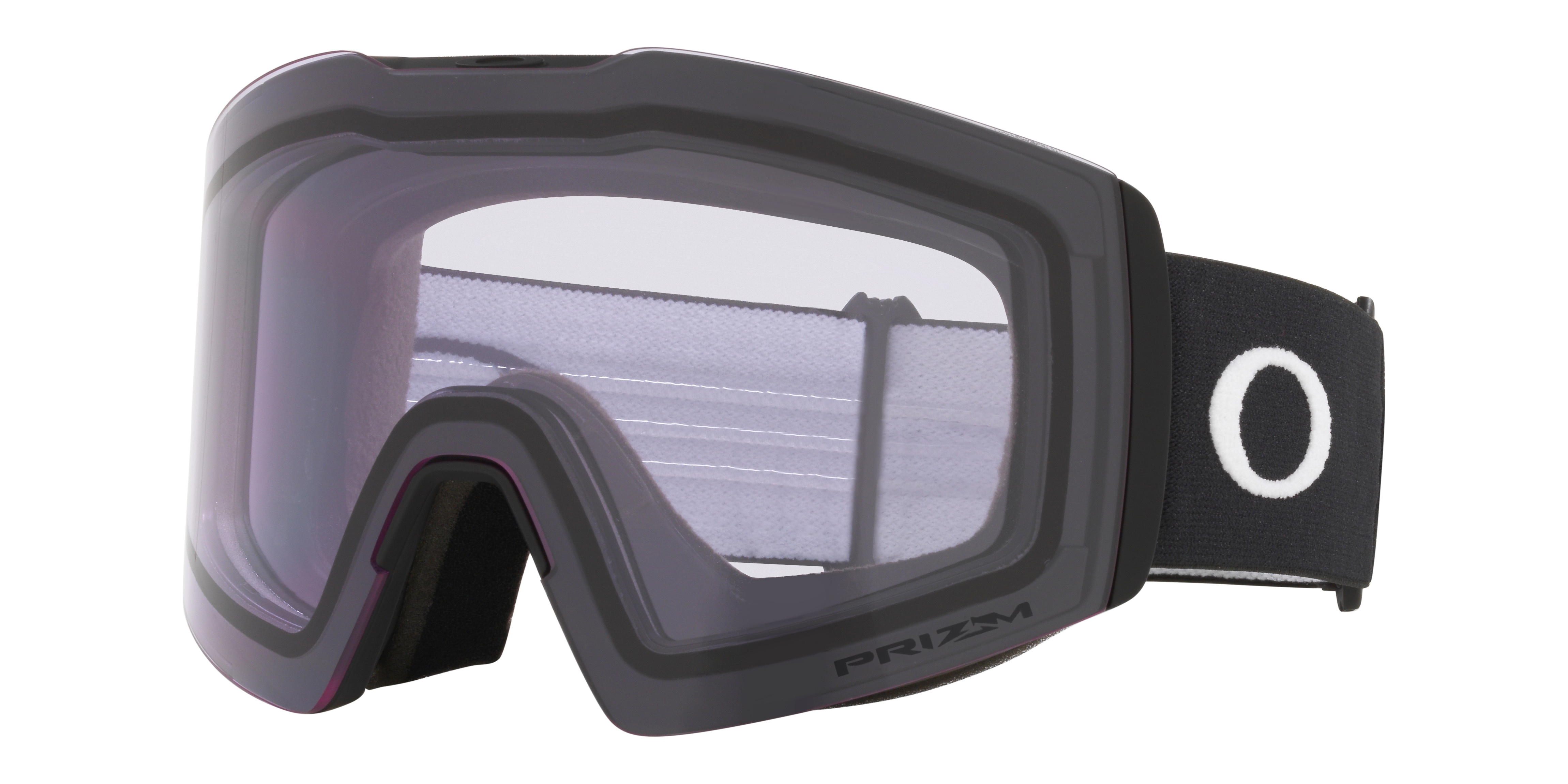 Oakley FALL LINE L síszemüveg (Mattfekete)