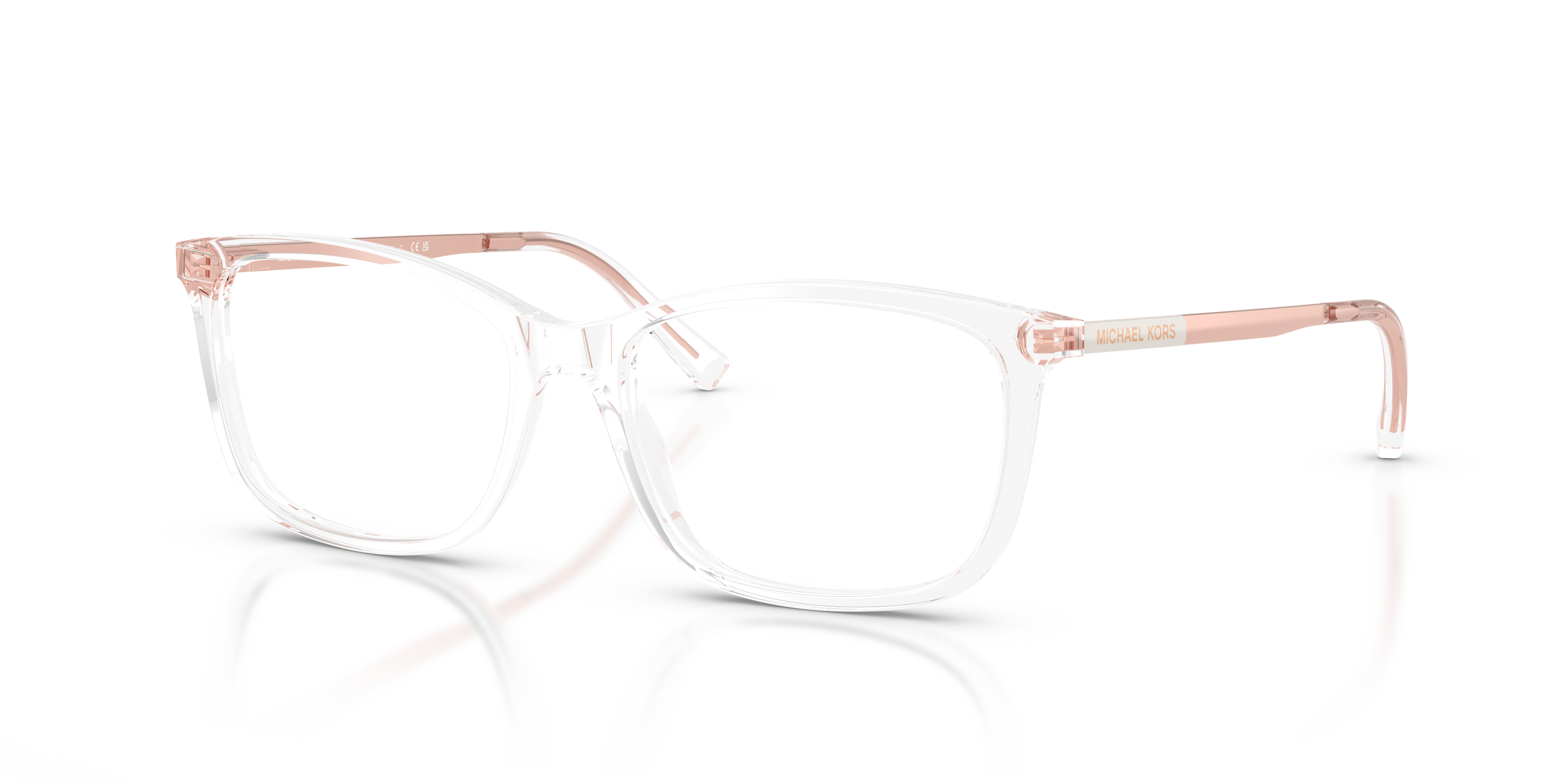 Michael Kors 0MK4030 - Occhiali da Vista Trasparenti Donna