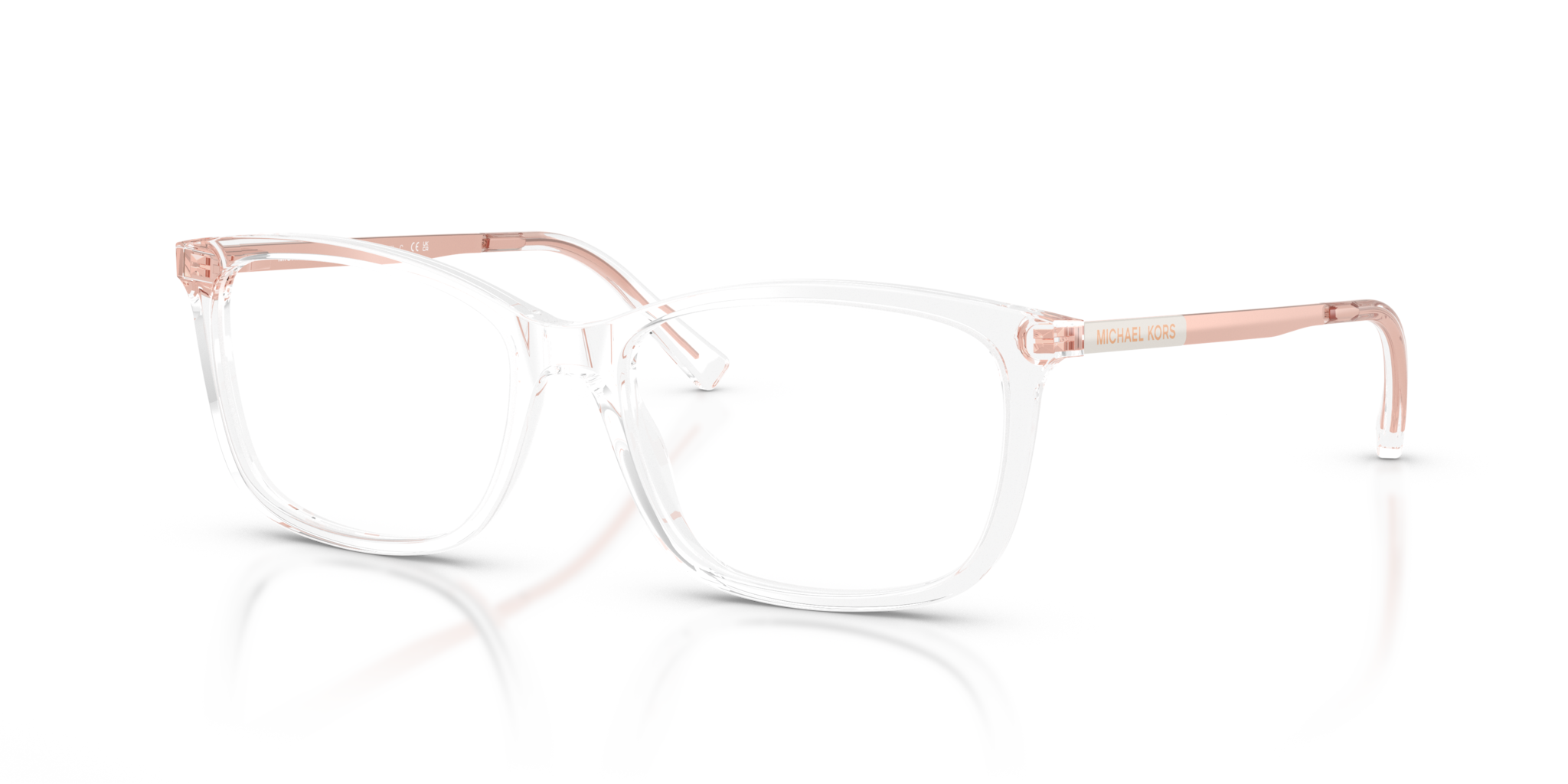Michael Kors 0MK4030 - Occhiali da Vista Trasparenti Donna