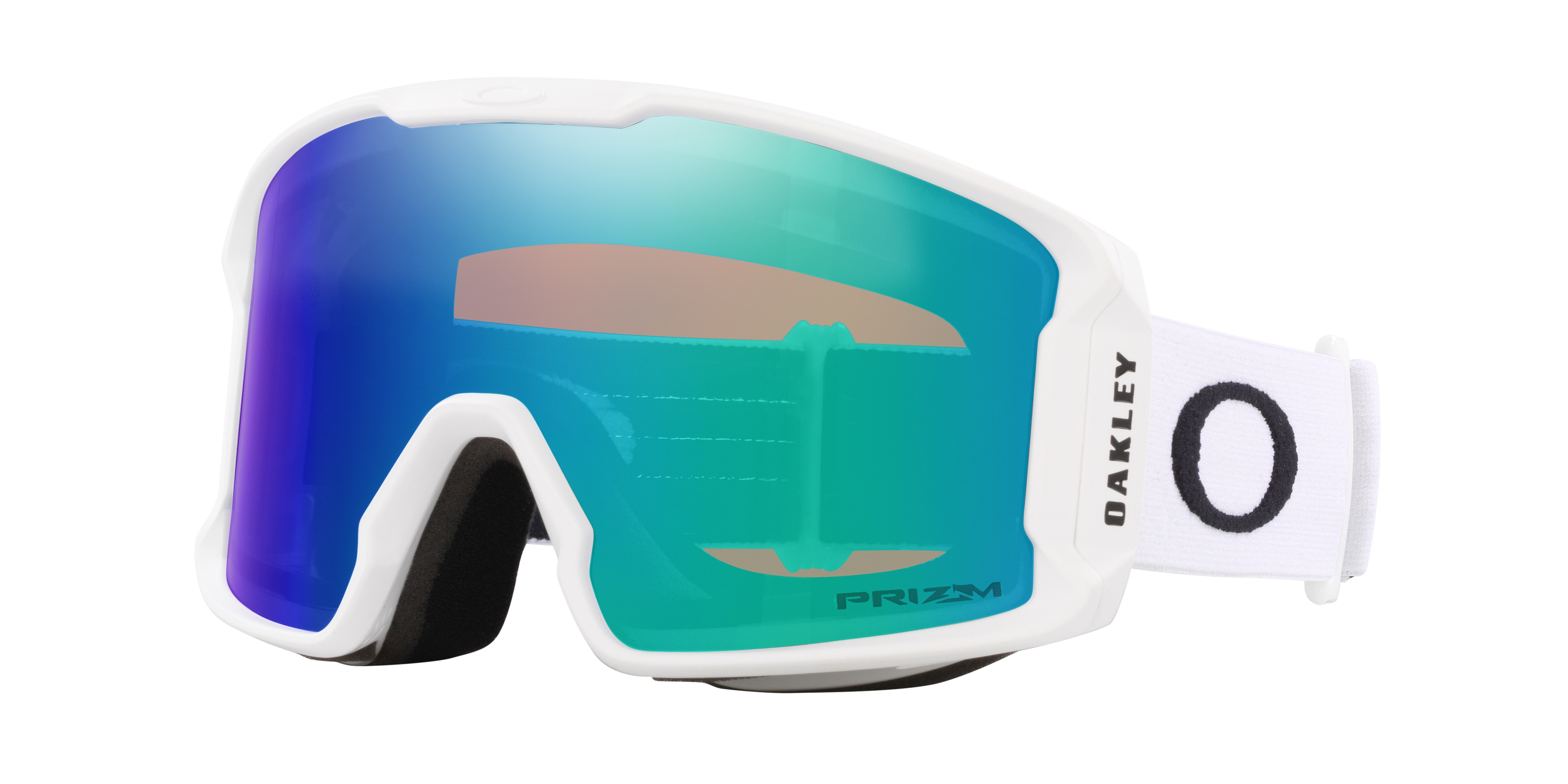 Oakley LINE MINER M síszemüveg (Mattfehér)