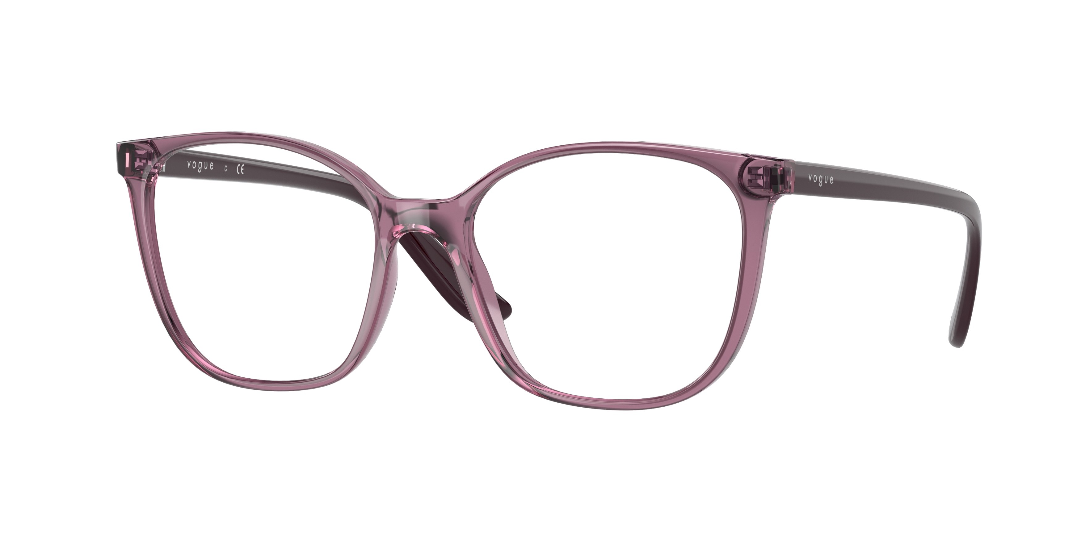 2761 - Roxo Transparente