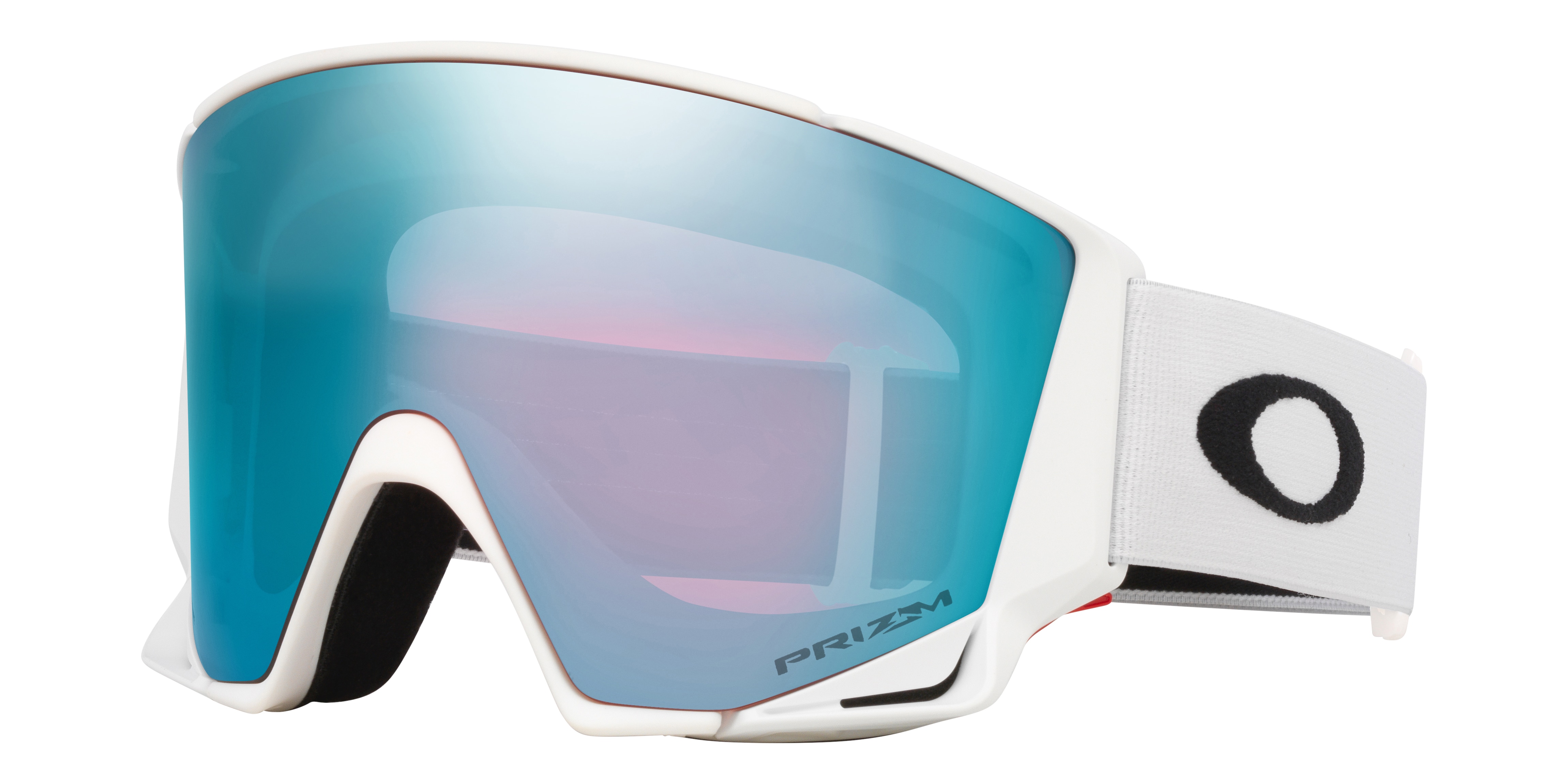 Oakley FLOW SCAPE L síszemüveg (Mattfehér)