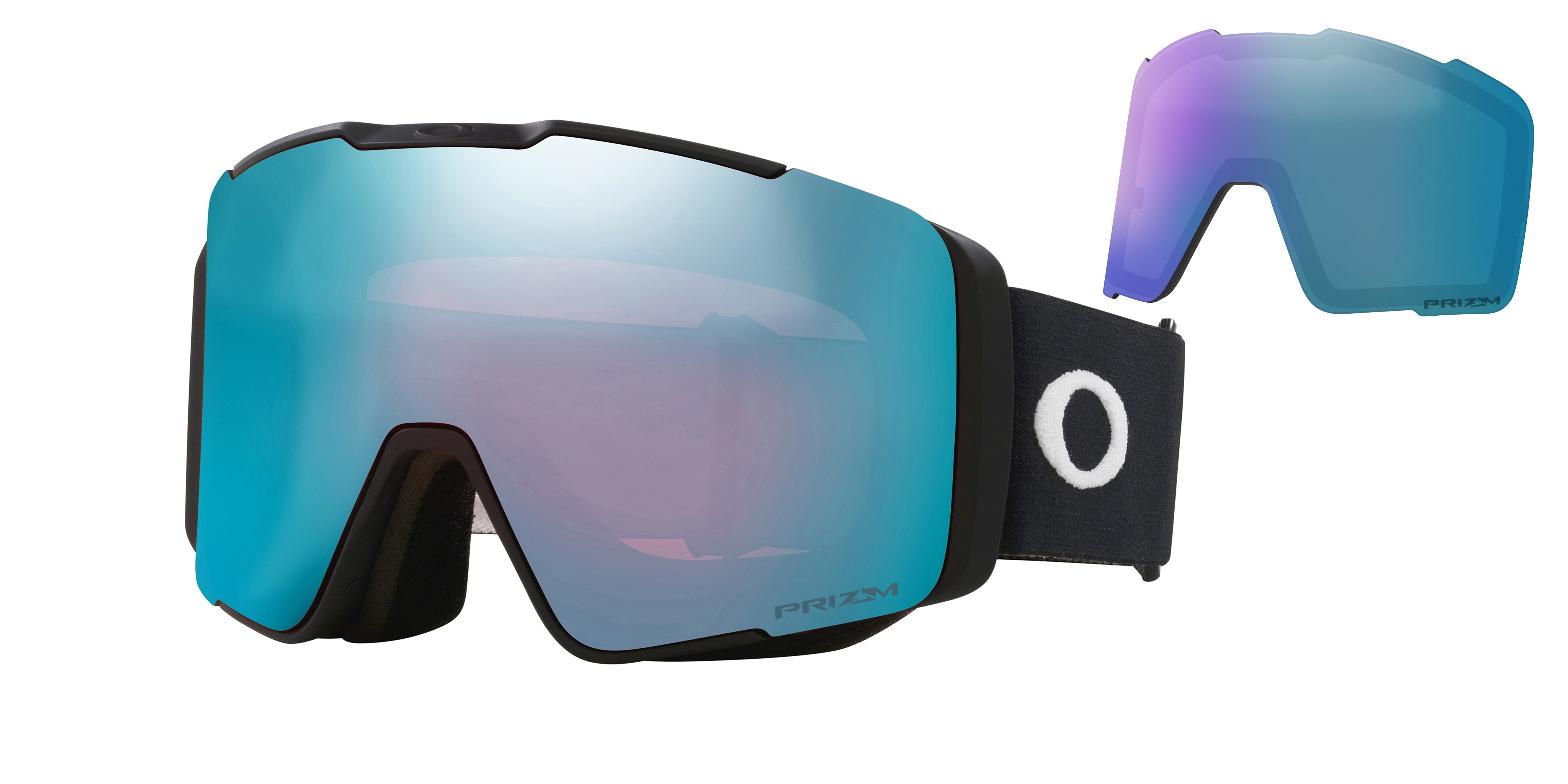Oakley LINE MINER PRO L síszemüveg (Mattfekete)