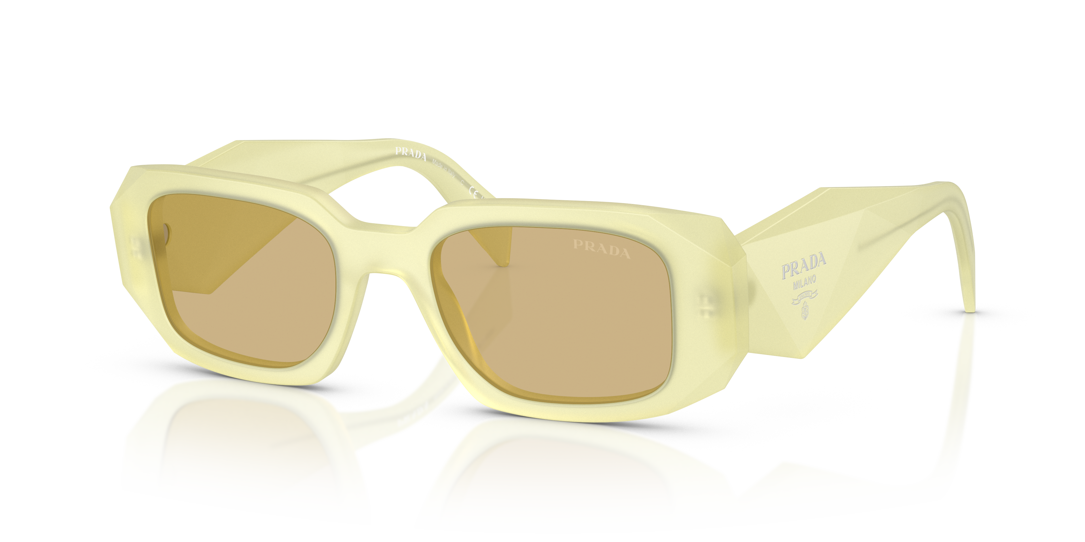 Aste ricambio originale Prada ZPR 17WS10