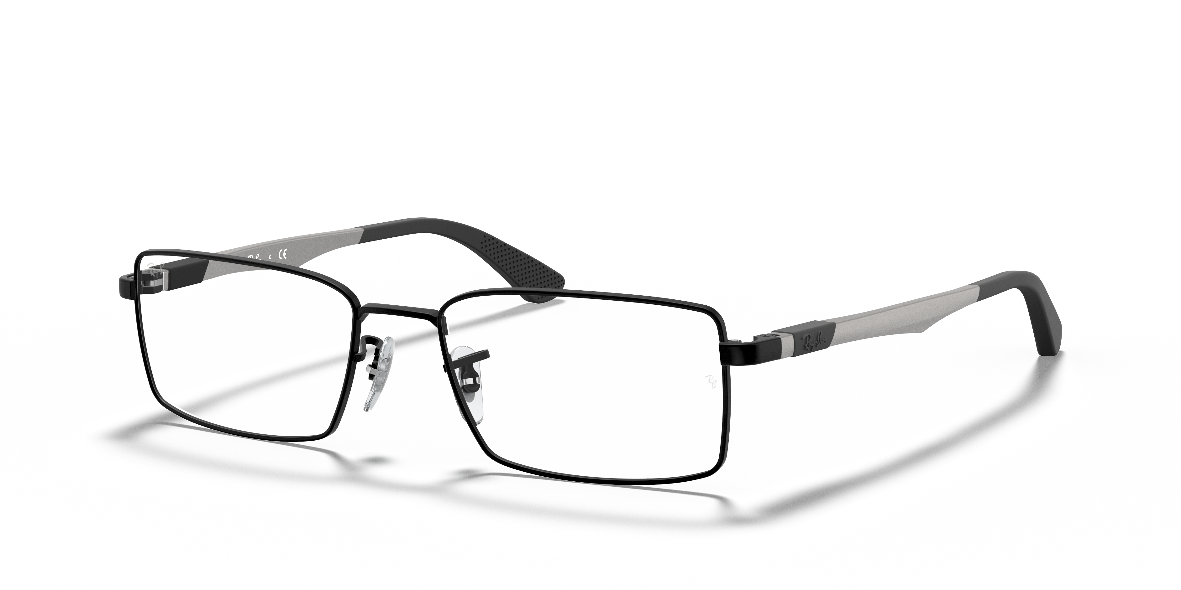 Astucci ricambio originale Ray-Ban ZRX627540