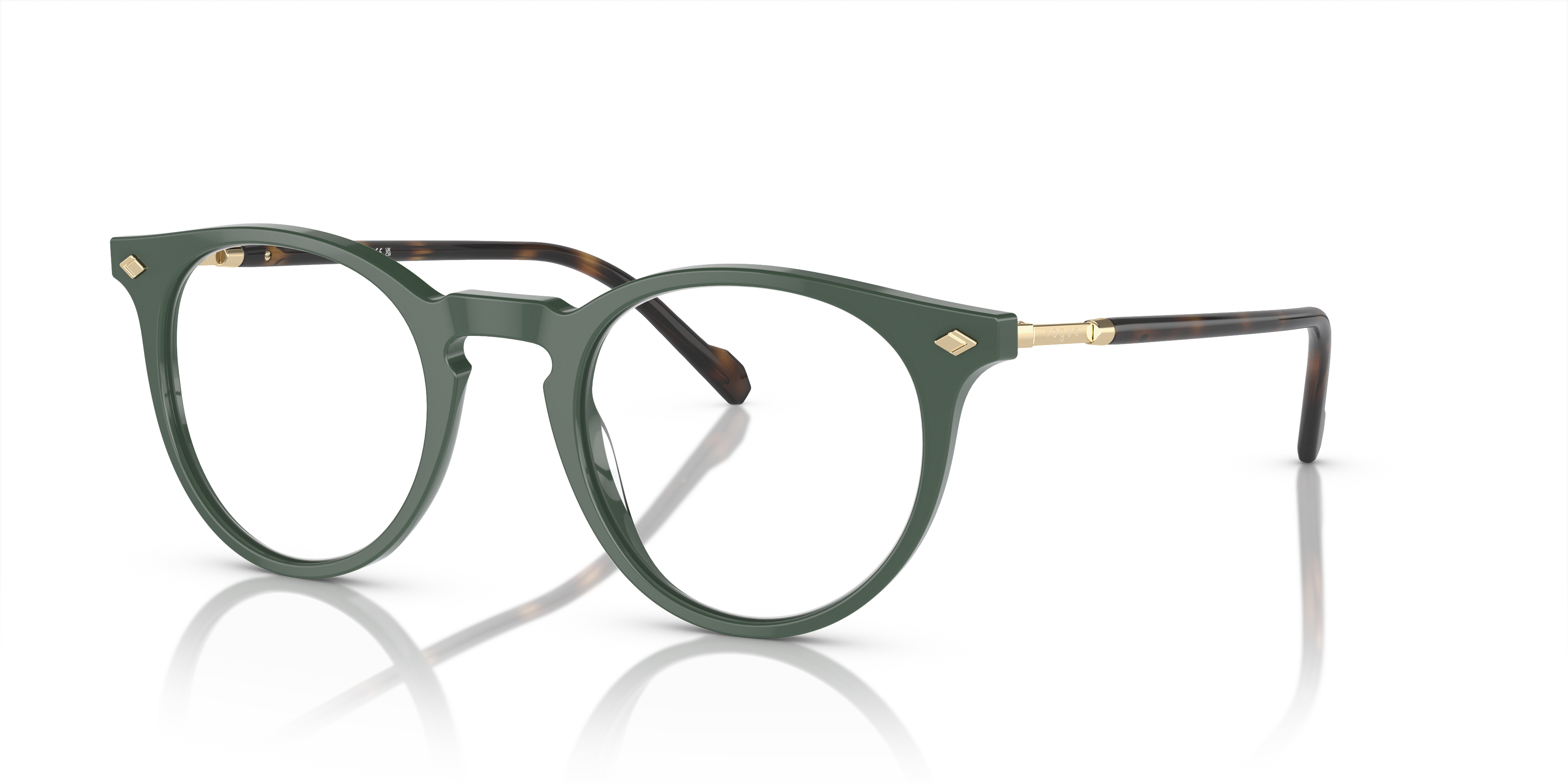 Terminali ricambio originali Vogue Eyewear ZVO543477