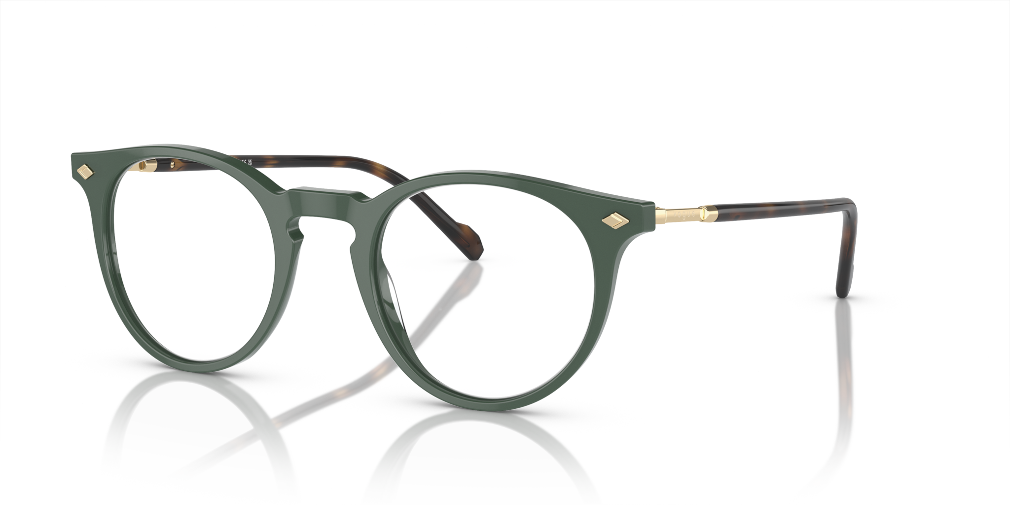 Occhiali da Vista Vogue Eyewear 0VO5434 Uomo | Dusty Green