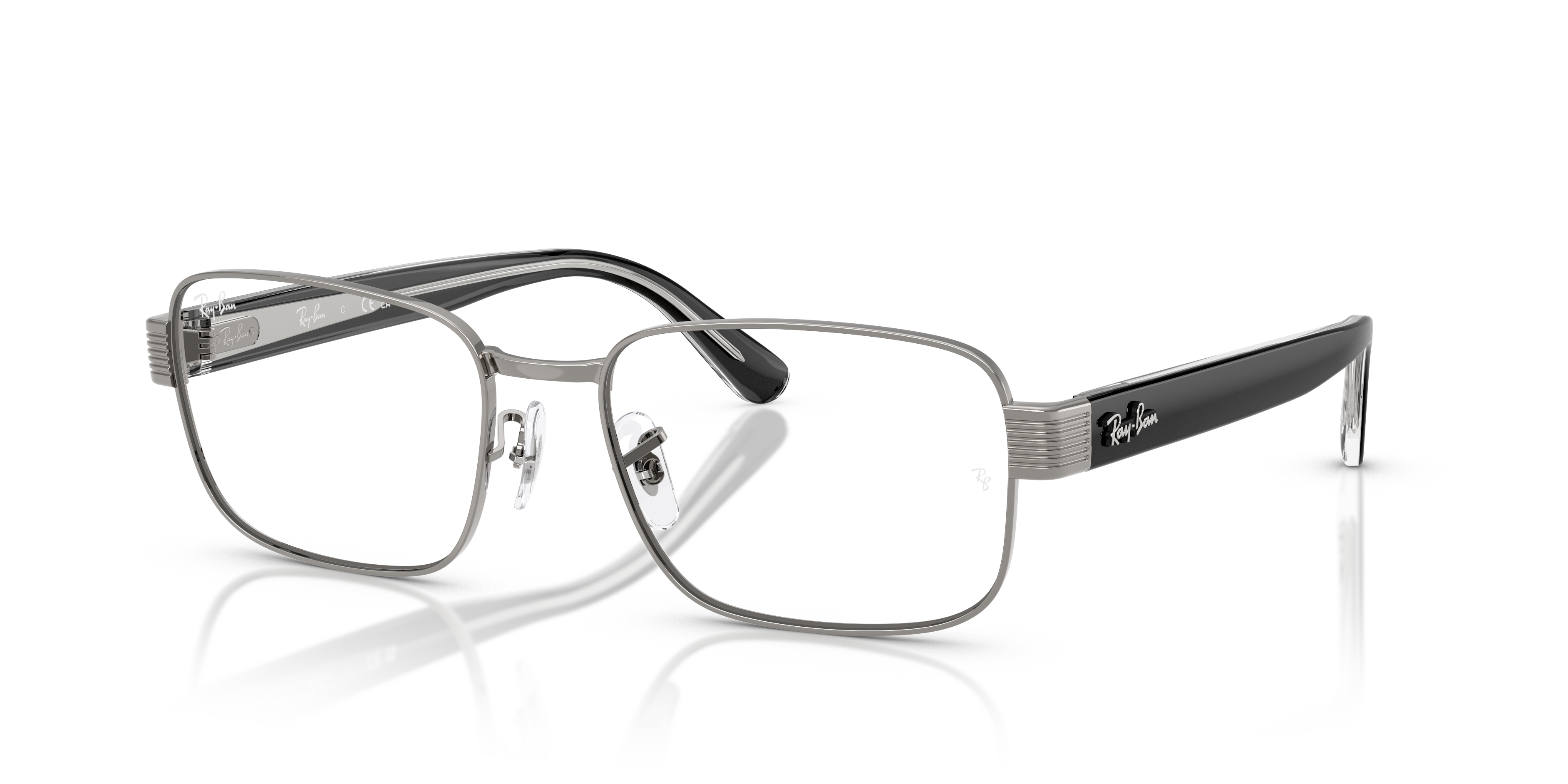 Viti Cerniera ricambio originale Ray-Ban ZRX652984