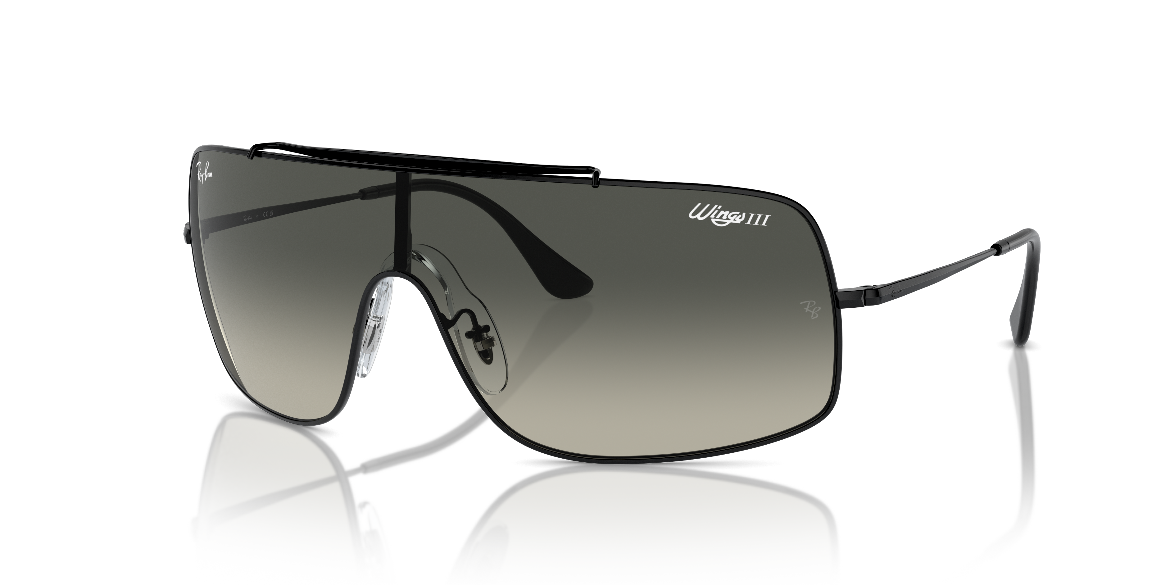 Aletta Ricambio Originale Ray-Ban ZRB389742