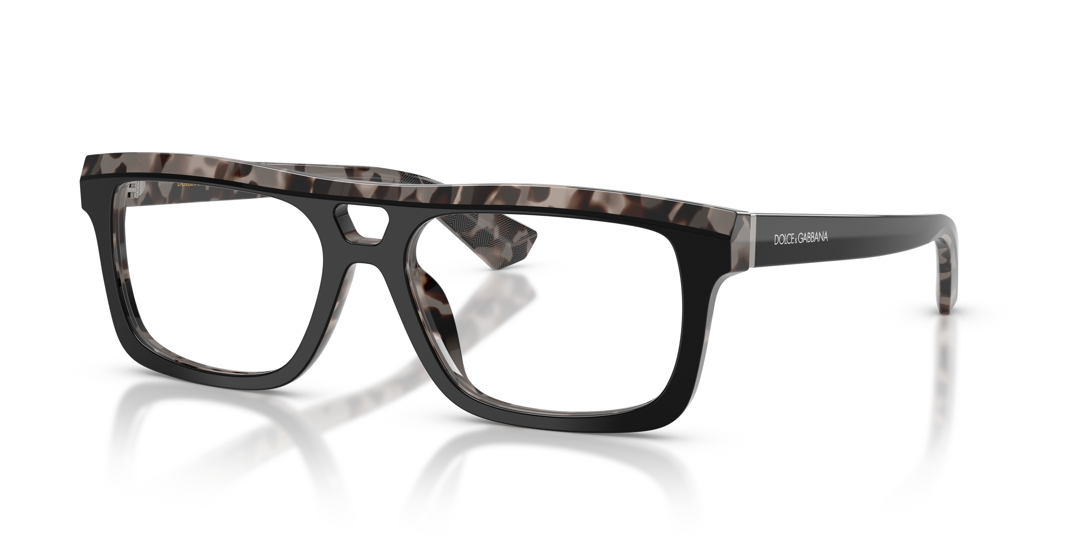 DOLCE &amp; GABBANA DG 5106U - 501 BLACK | WOMEN'S EYEGLASSES, CALIBER 54 