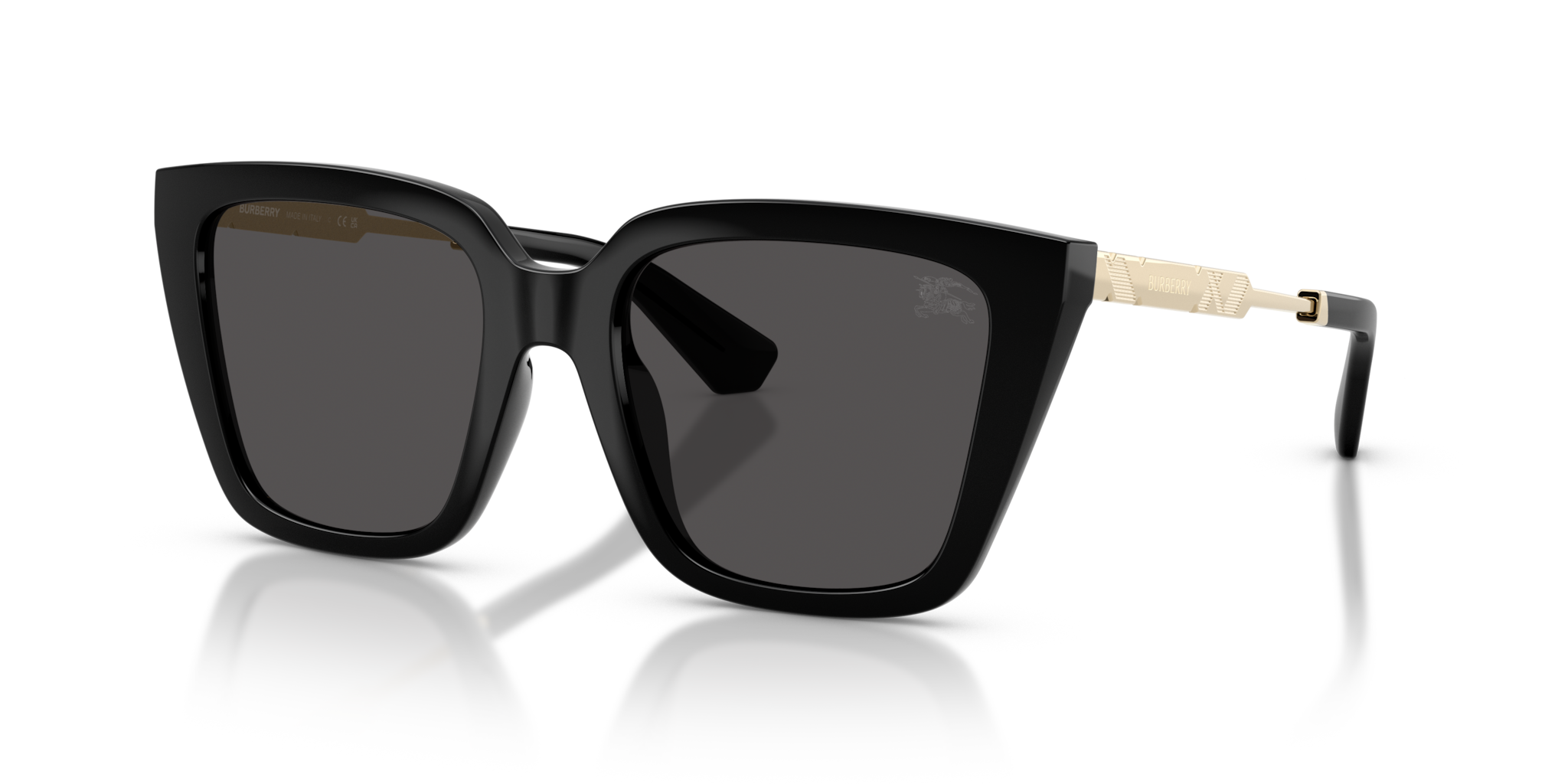 Occhiali da Sole Burberry Donna Neri BE4473U | Stile e Protezione